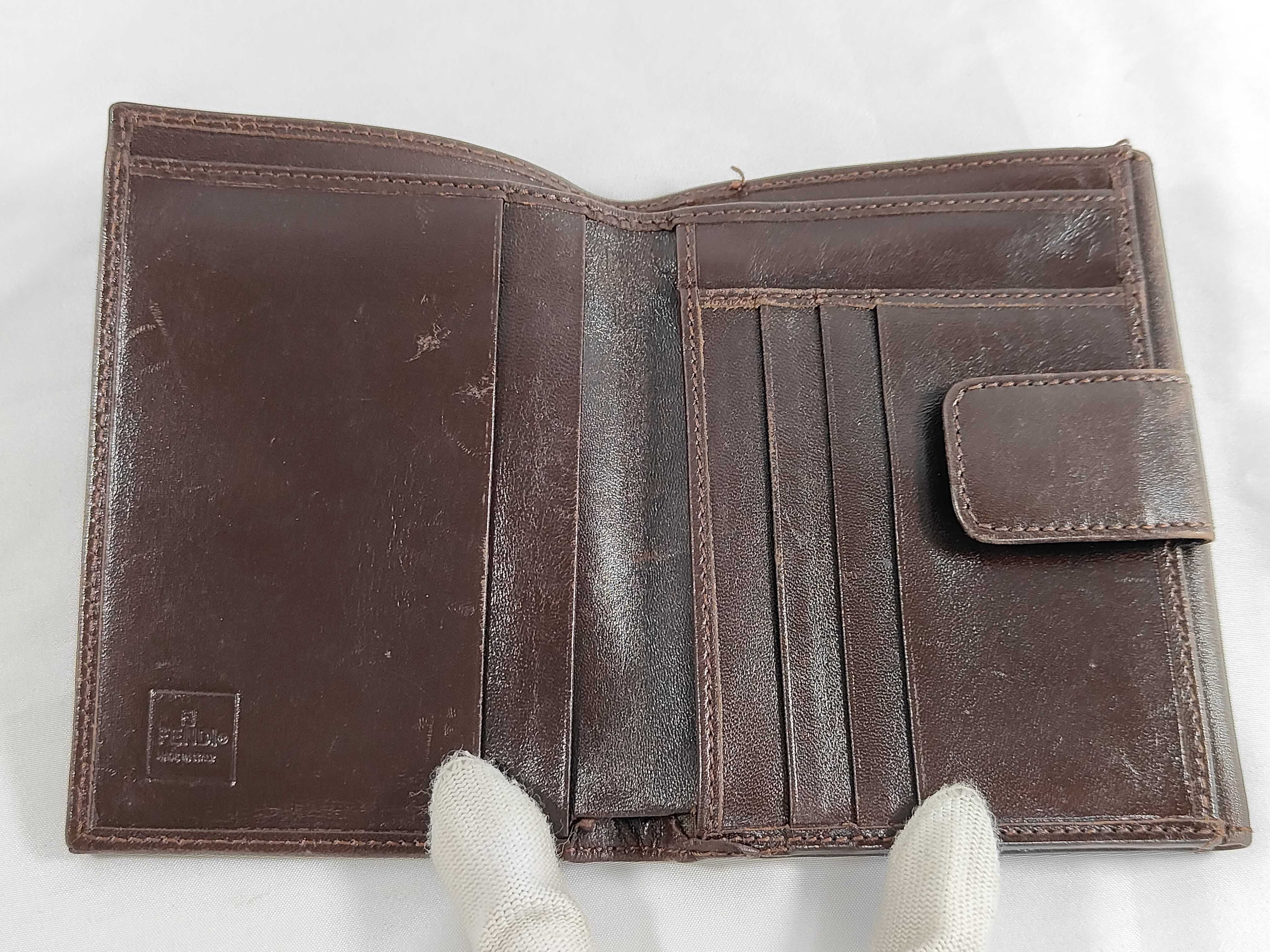 Zucca pattern wallet — view 7