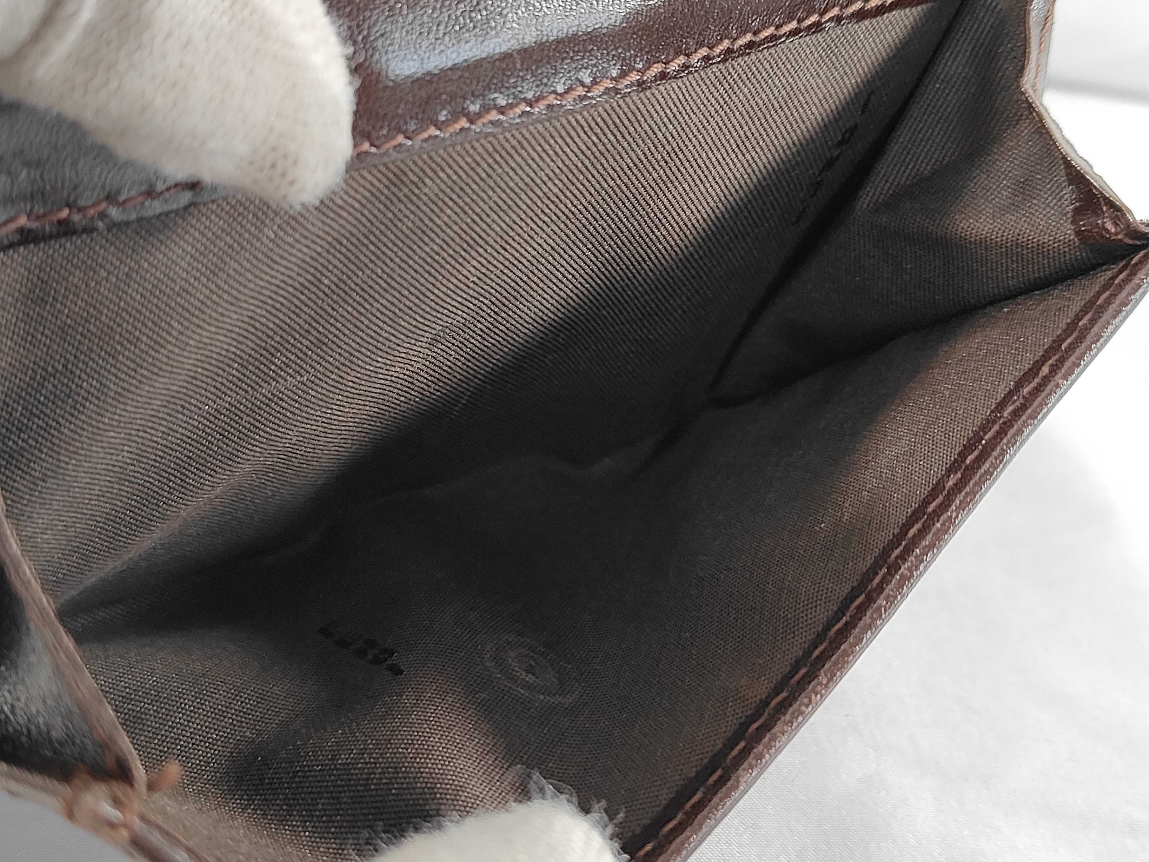 Zucca pattern wallet — view 10