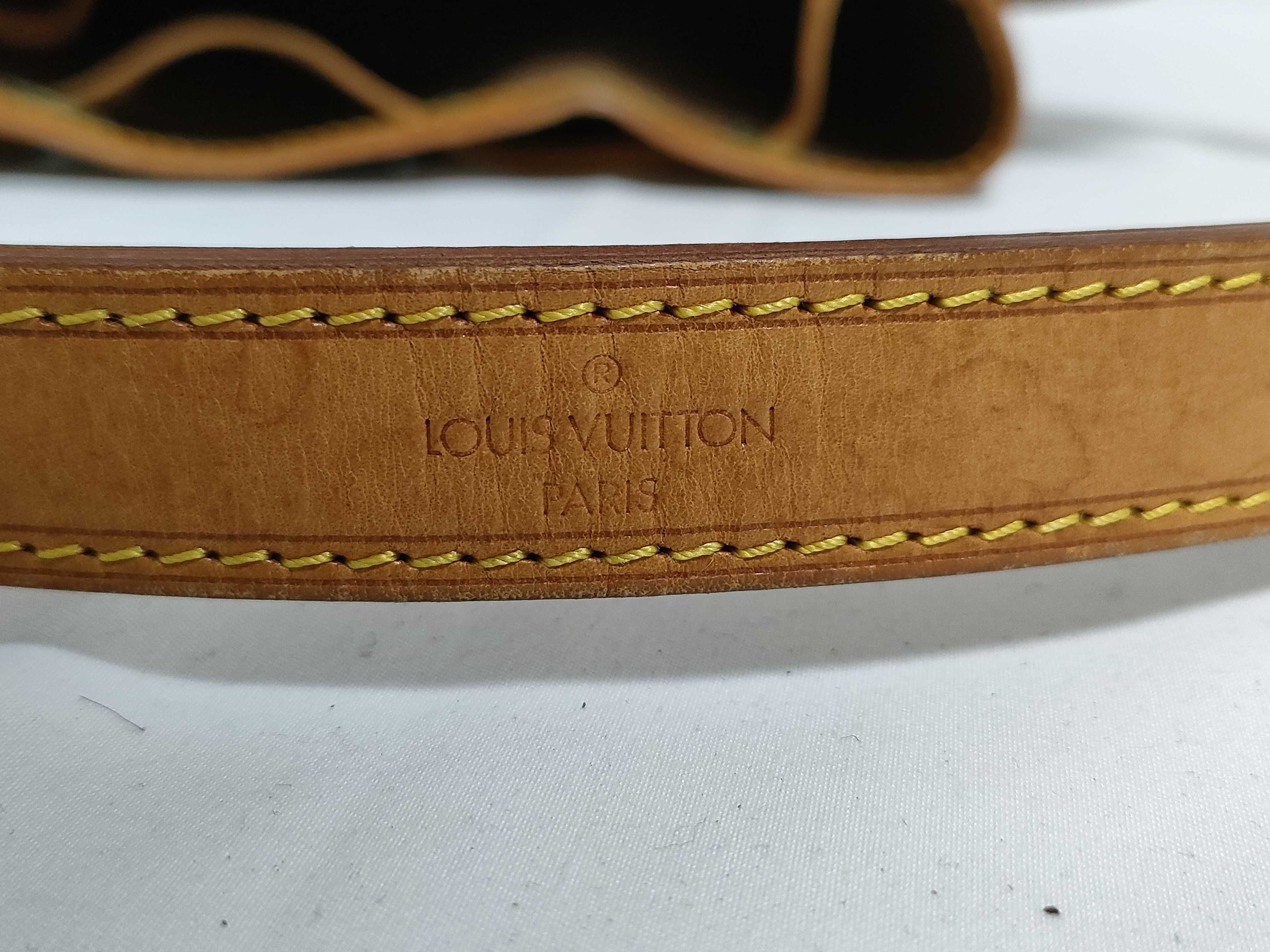 Monogram Noé Shoulder Bag — view 11