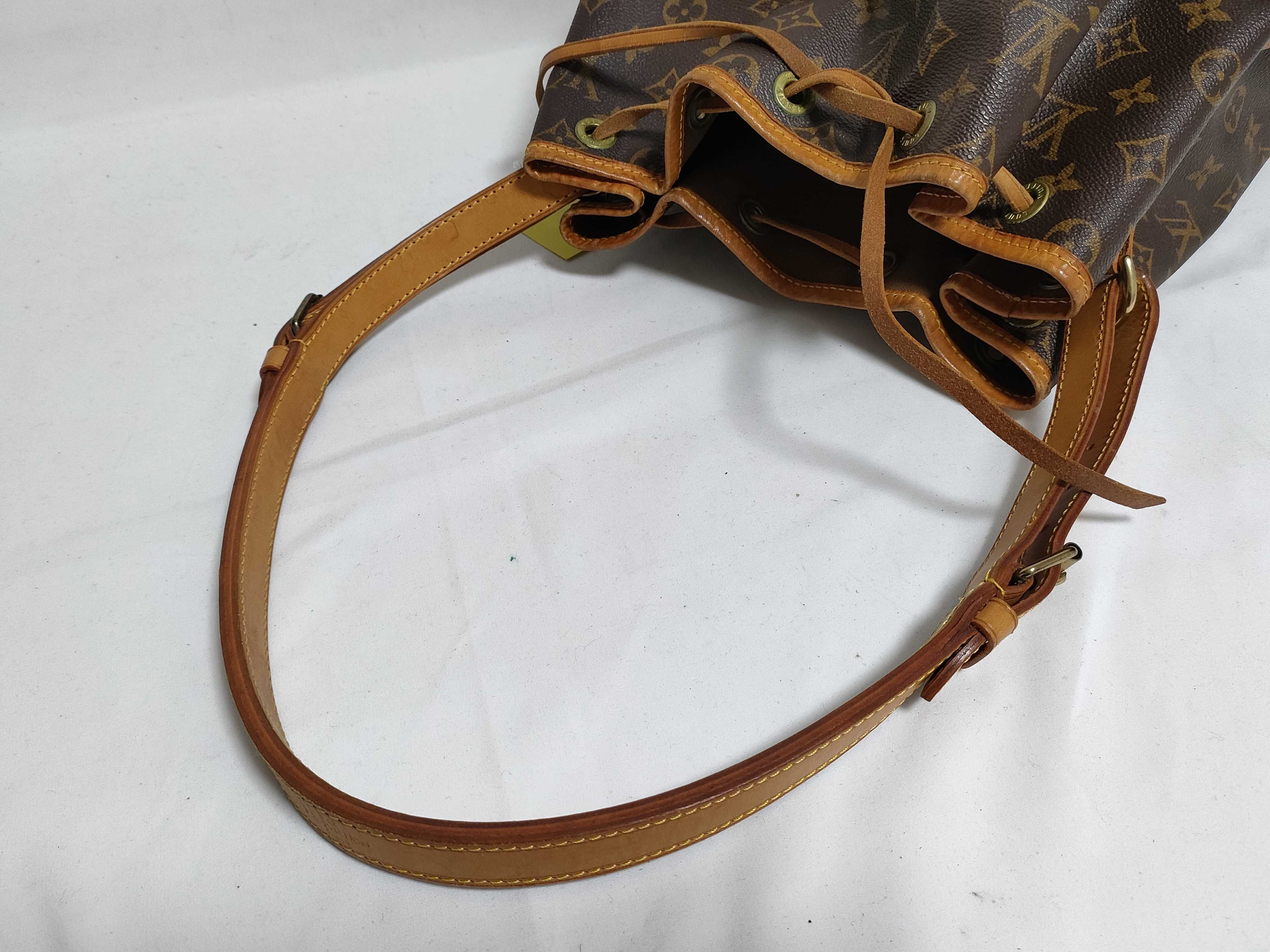 Monogram Noé Shoulder Bag — view 3