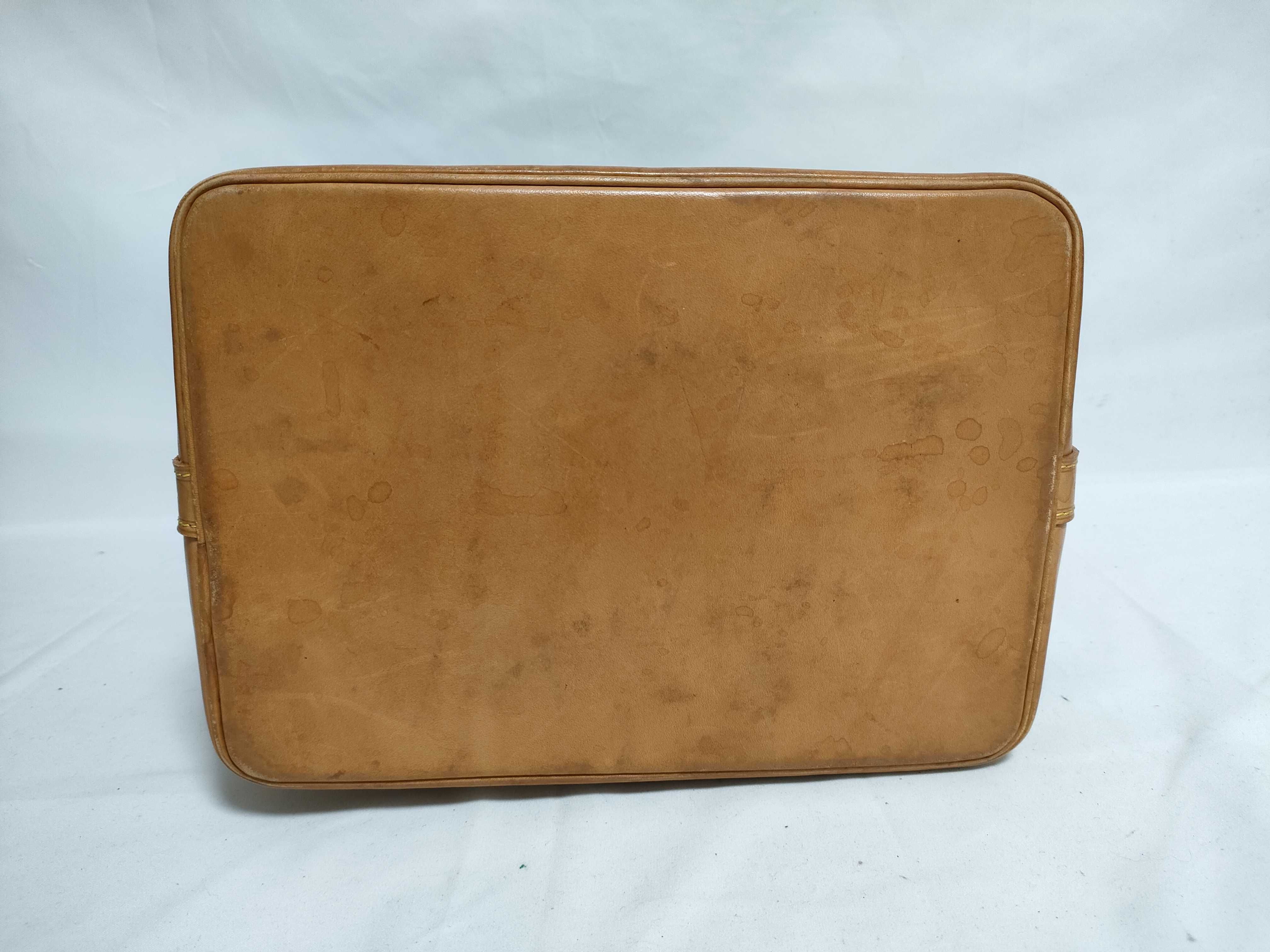 Monogram Noé Shoulder Bag — view 6