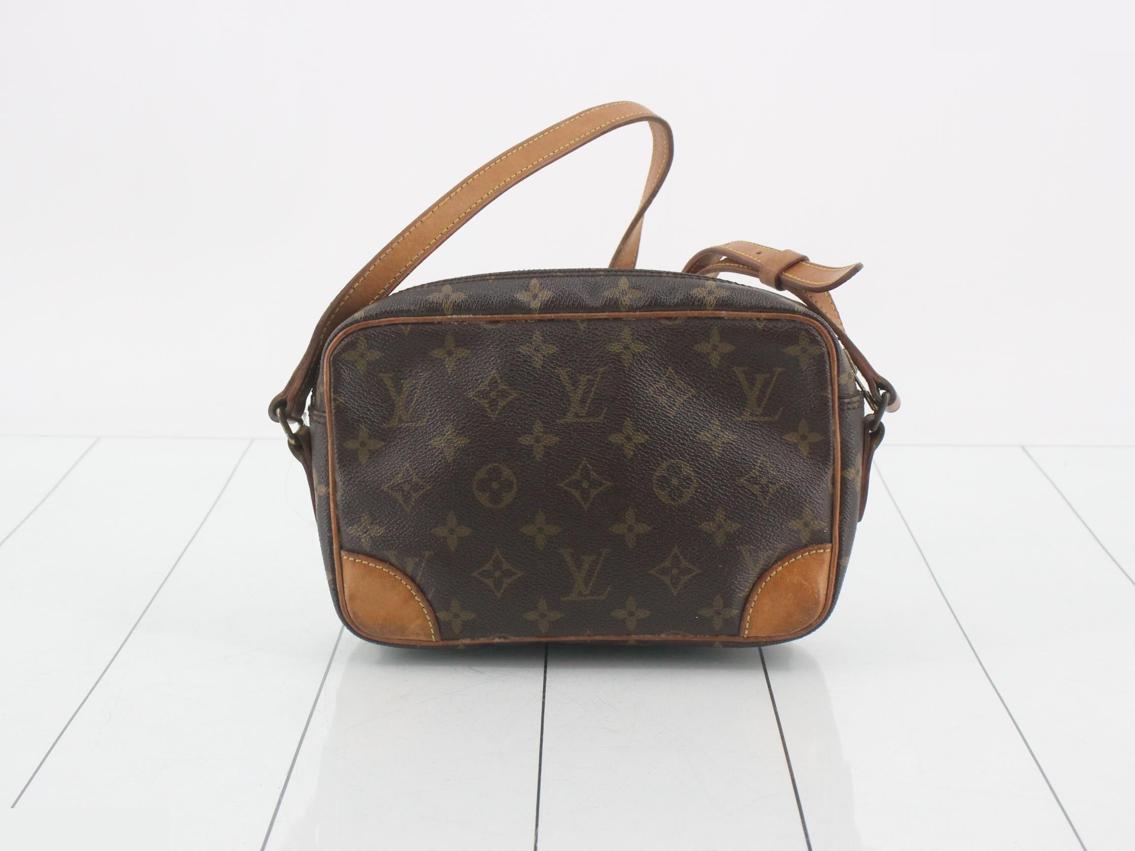 Monogram Trocadero 24 Shoulder Bag — view 2
