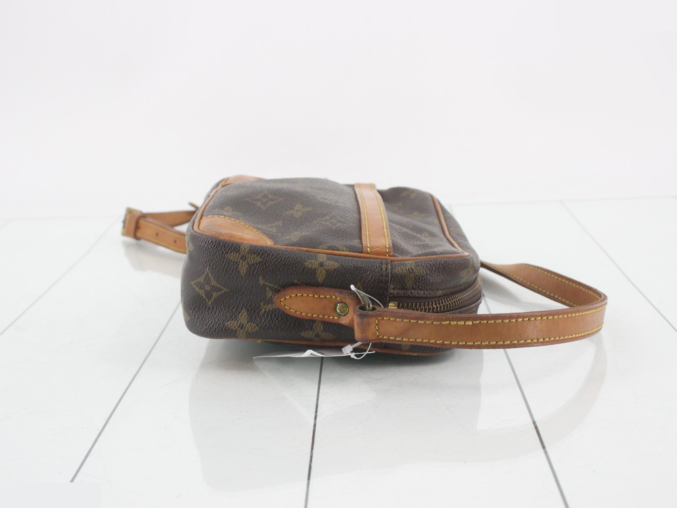 Monogram Trocadero 24 Shoulder Bag — view 3