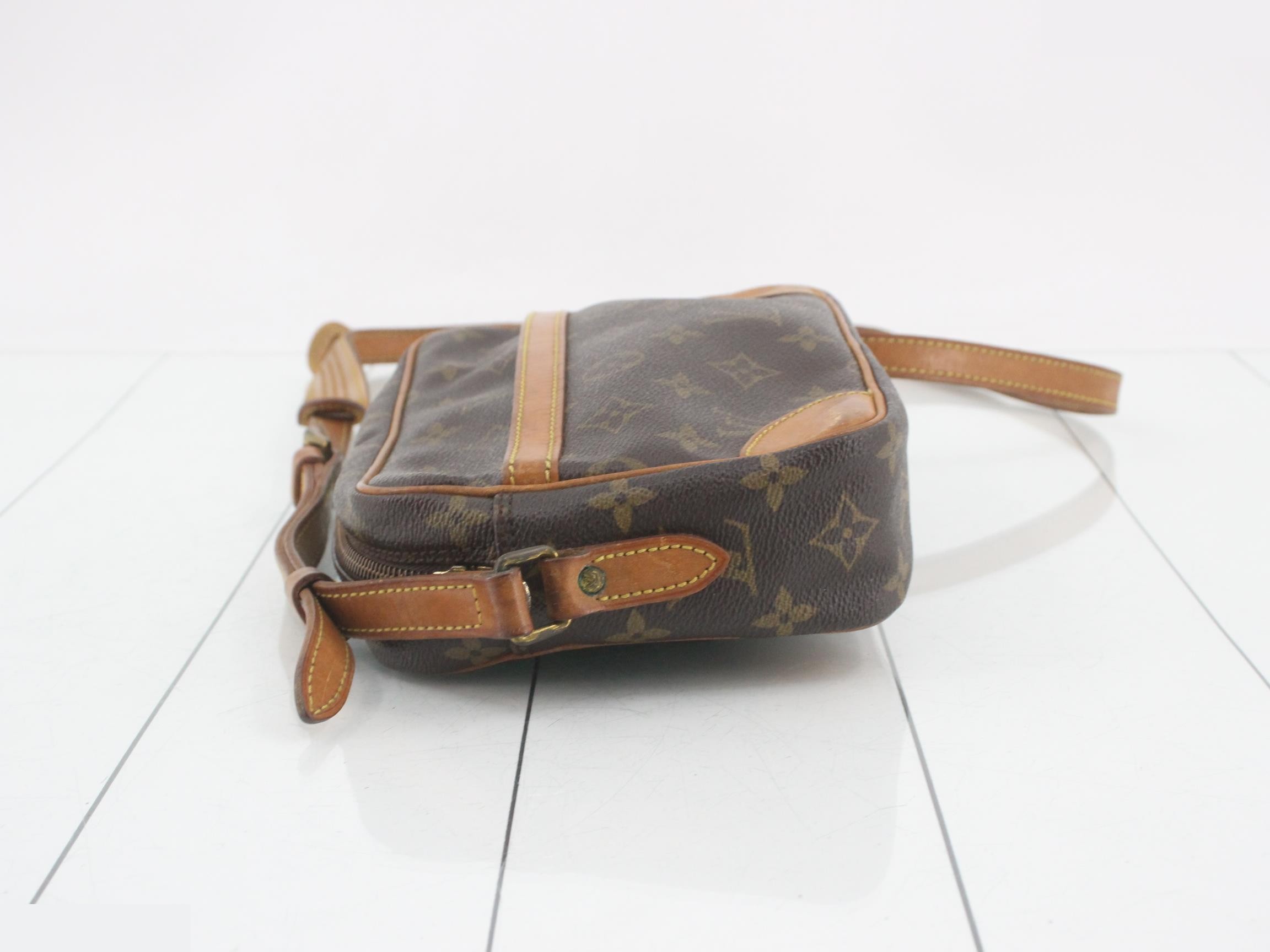 Monogram Trocadero 24 Shoulder Bag — view 4