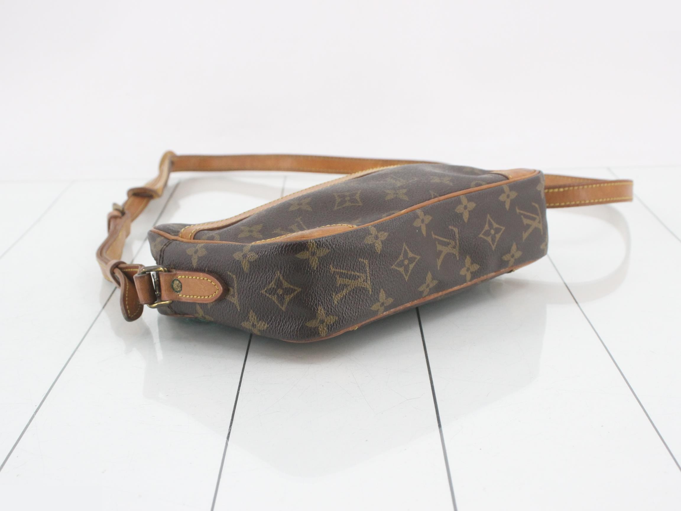 Monogram Trocadero 24 Shoulder Bag — view 5