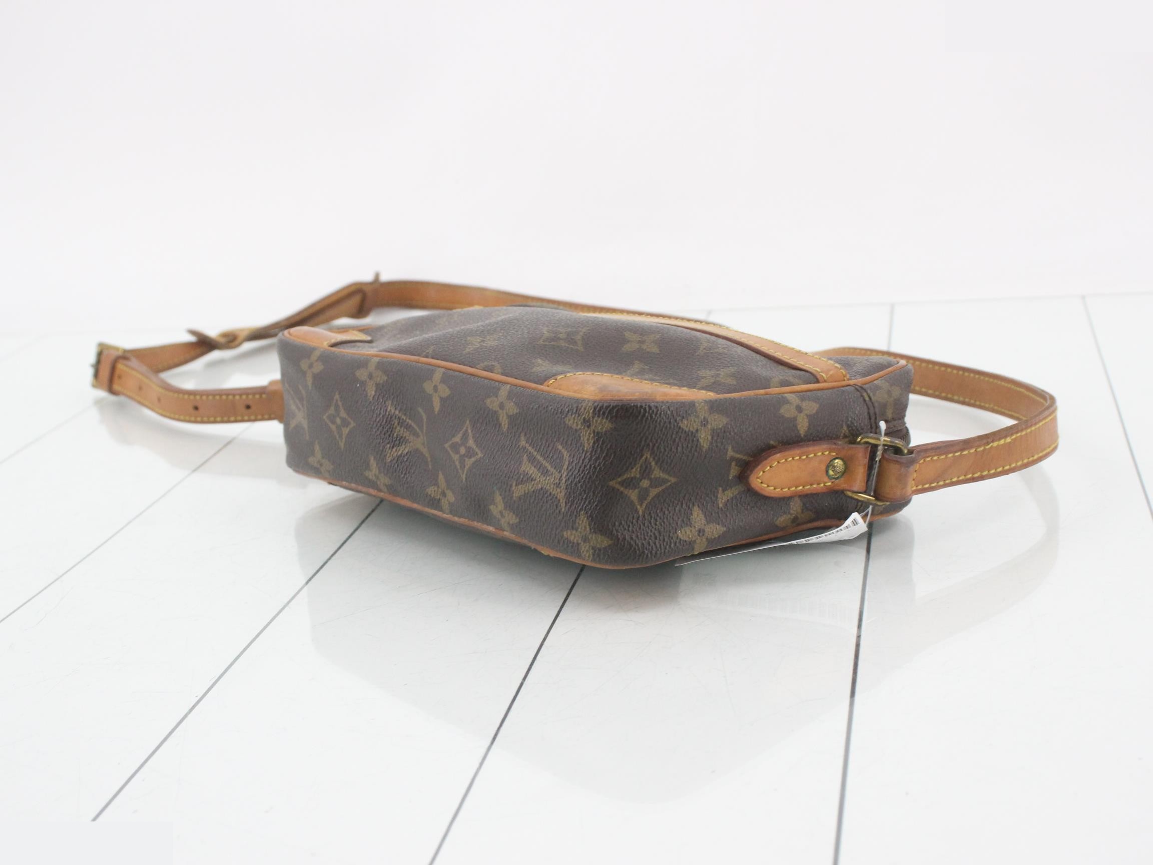 Monogram Trocadero 24 Shoulder Bag — view 6