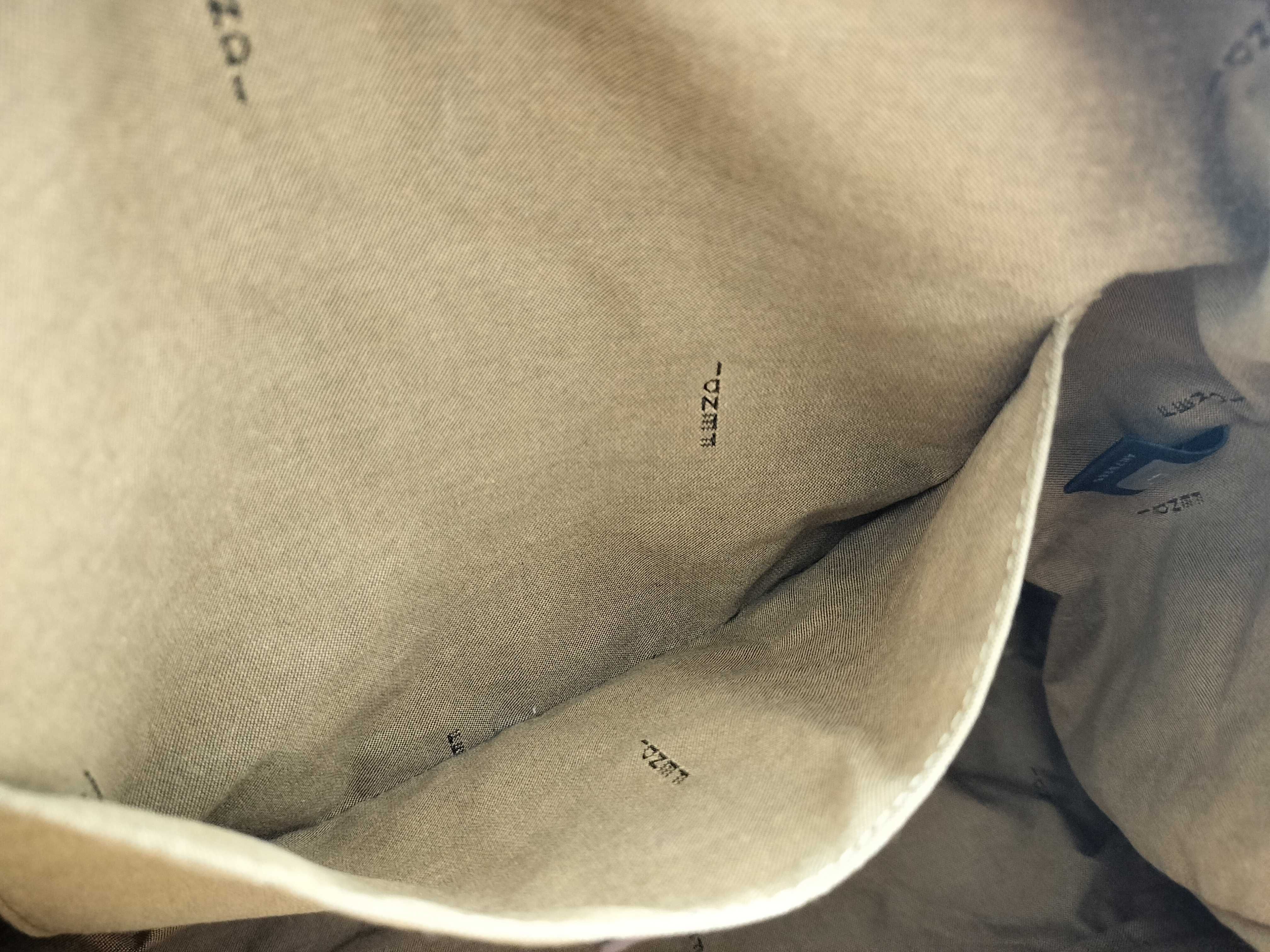 Zucca Tote Bag, 2-way, Large Logo Handbag — view 14