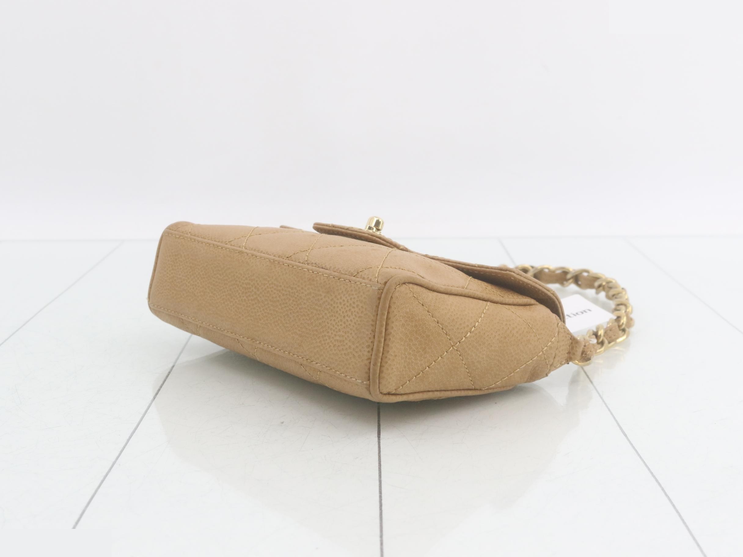 Caviar skin (bag) / handbag — view 6