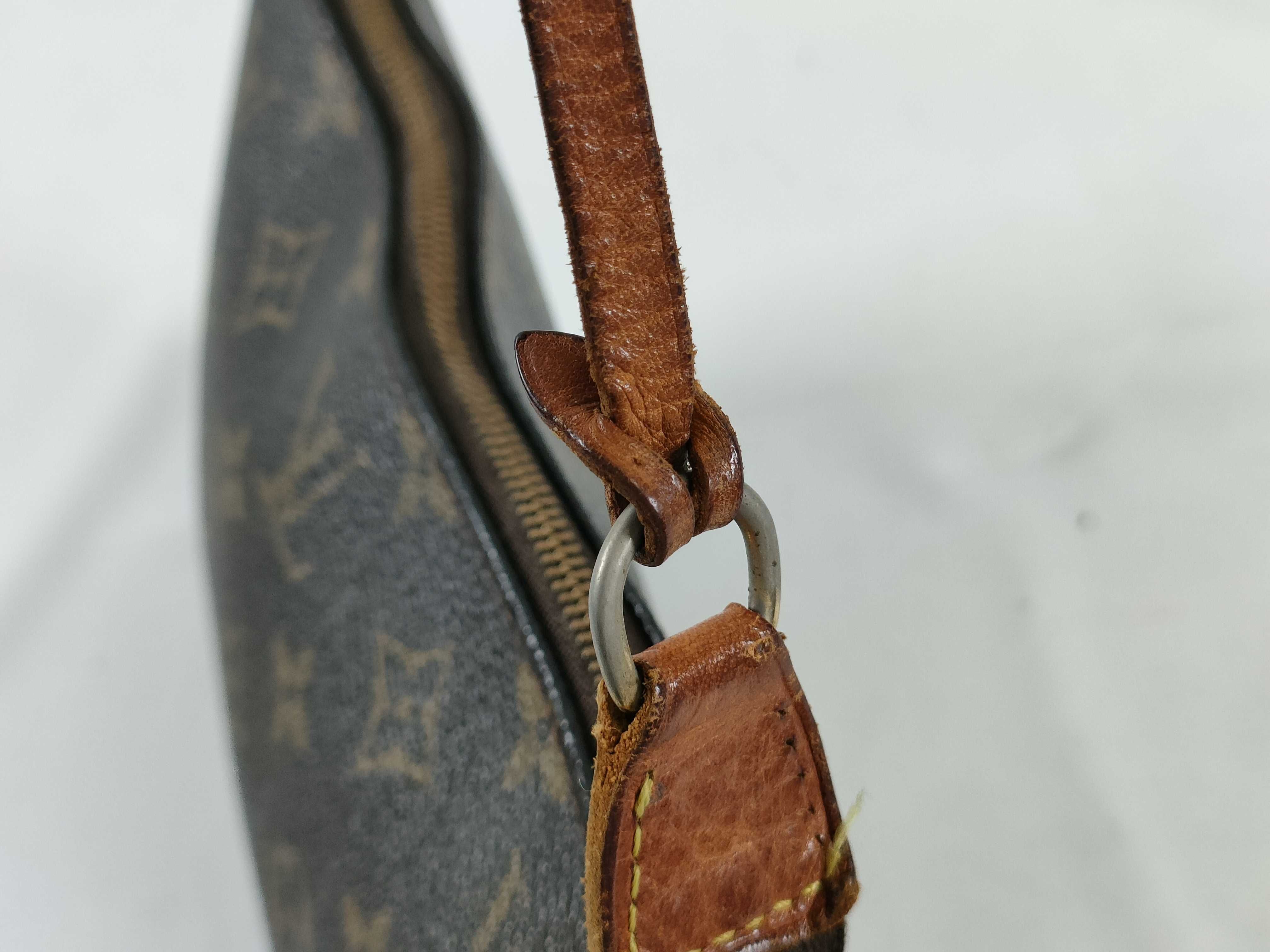 Monogram Pochette Accessoires Monogram M51980 Pouch — view 5
