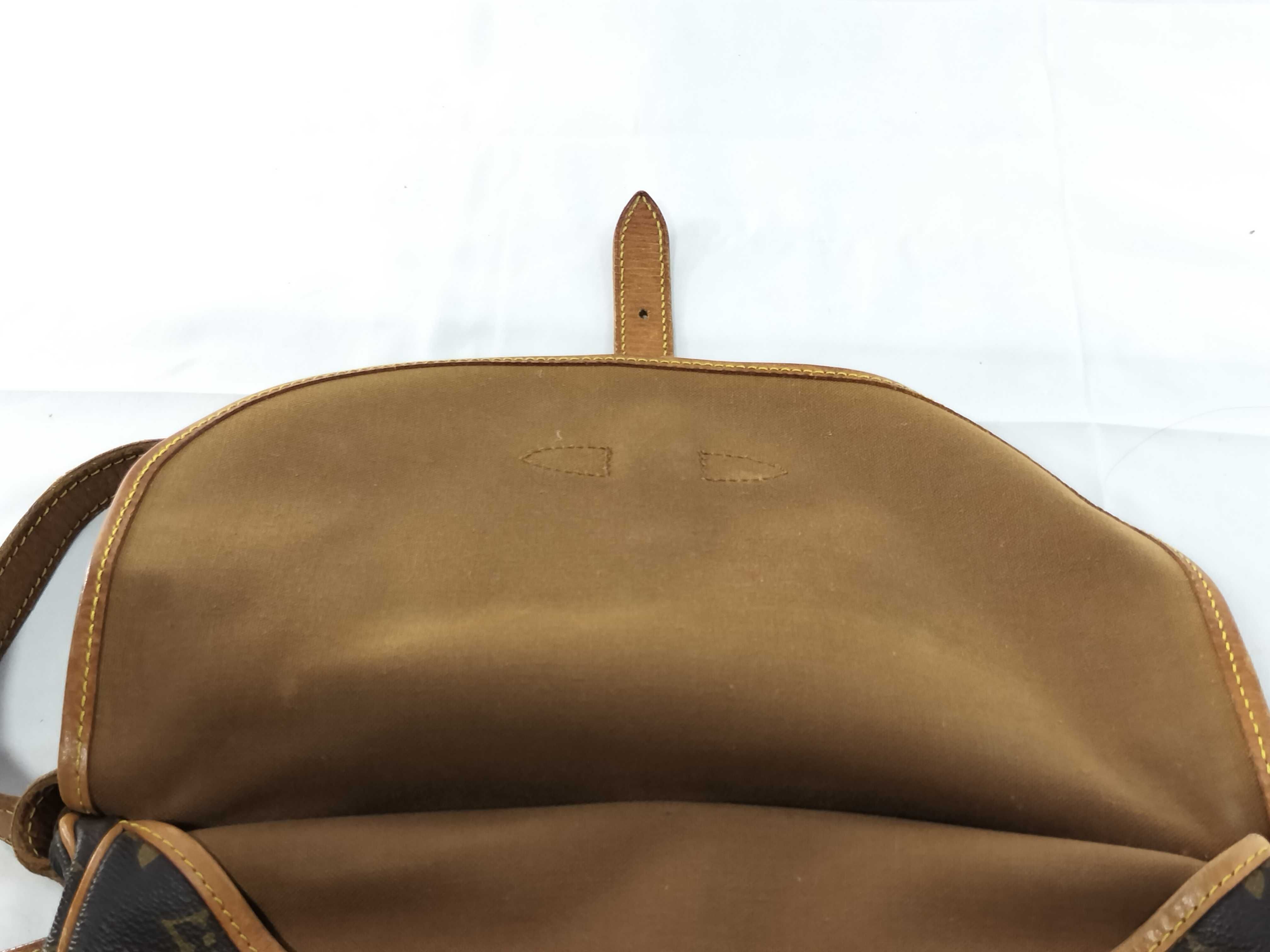 Monogram M42256 Saumur 30 Shoulder Bag — view 12