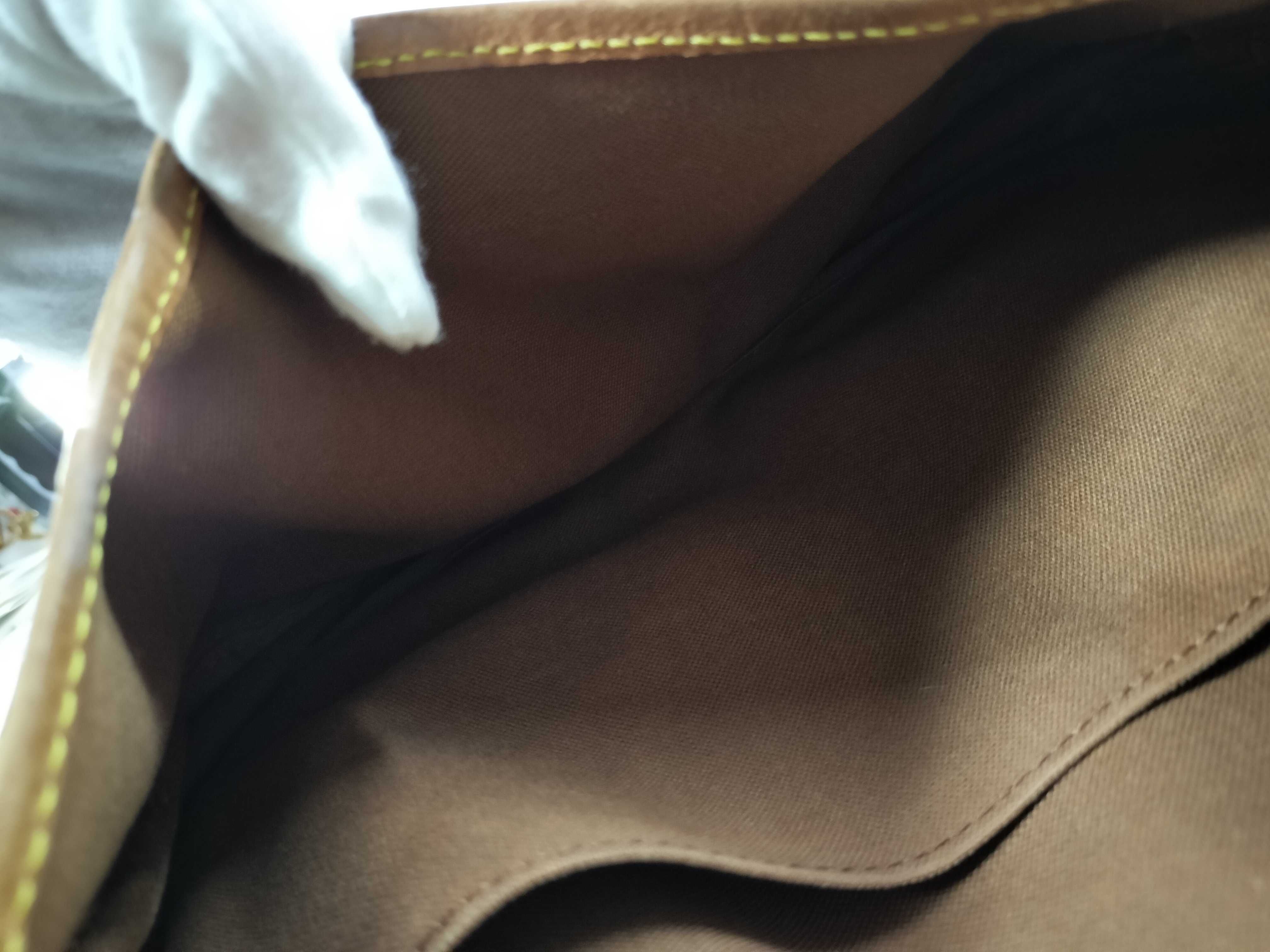 Monogram M42256 Saumur 30 Shoulder Bag — view 13