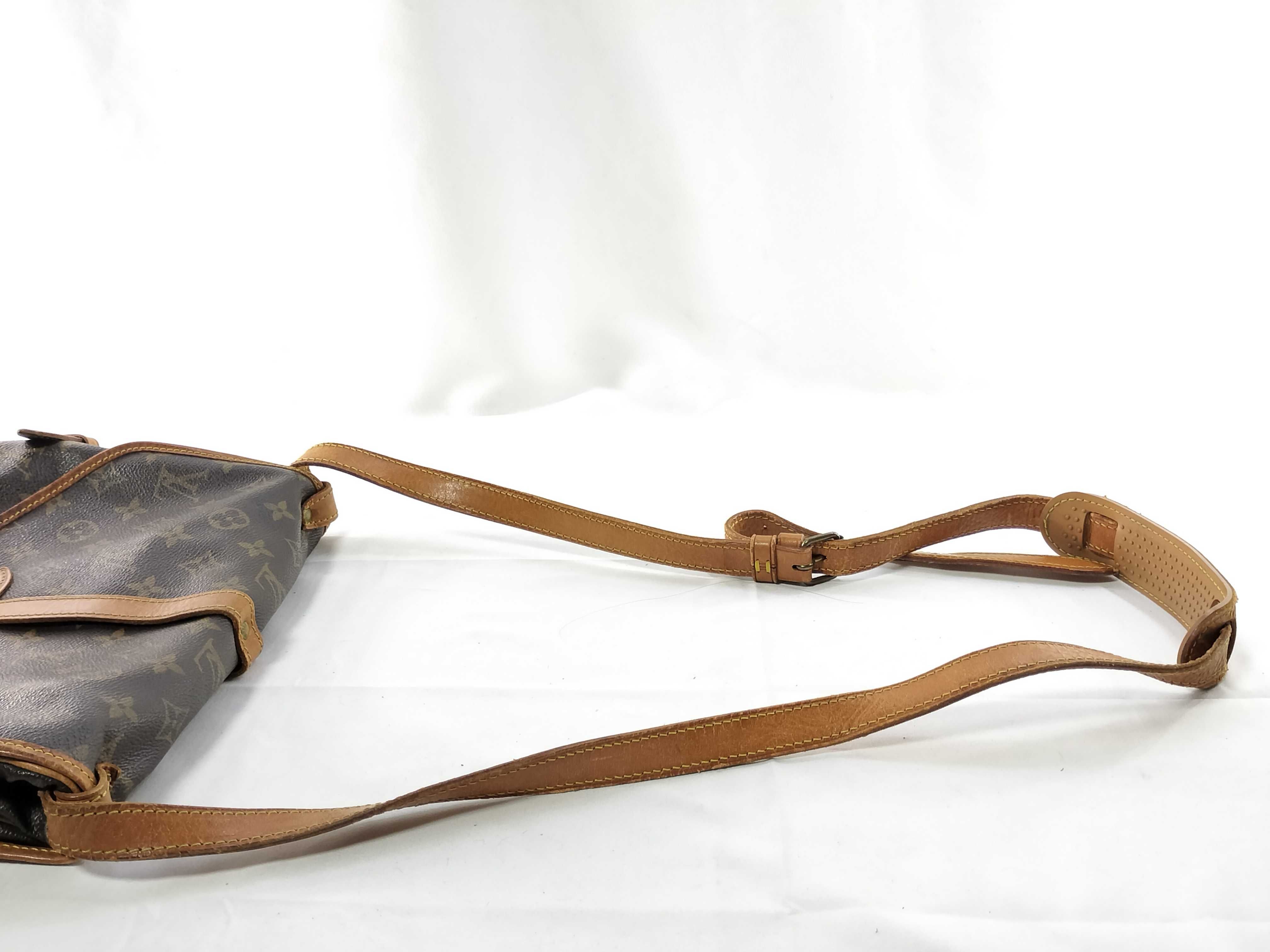 Monogram M42256 Saumur 30 Shoulder Bag — view 4