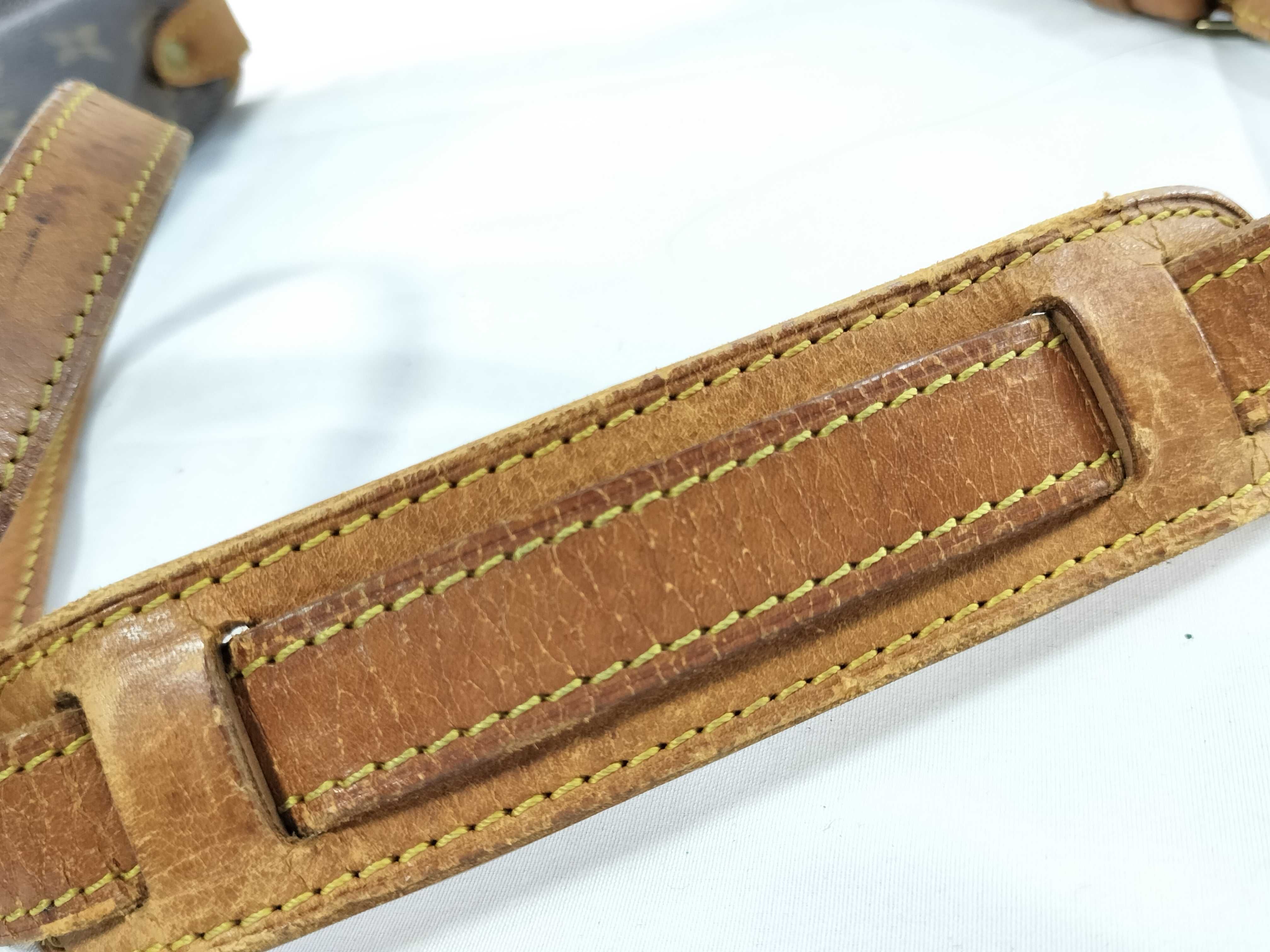Monogram M42256 Saumur 30 Shoulder Bag — view 5