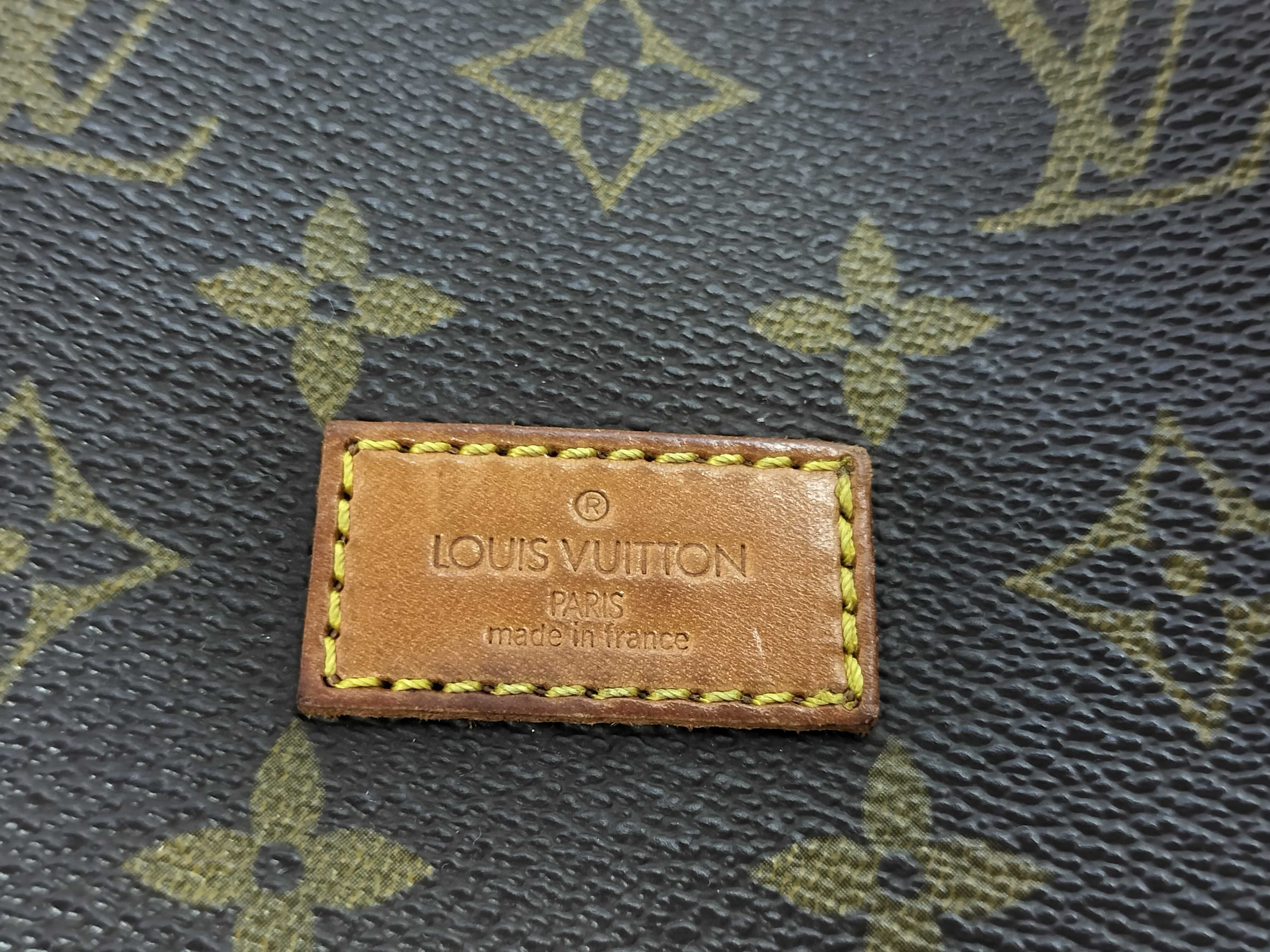 Monogram M42256 Saumur 30 Shoulder Bag — view 8
