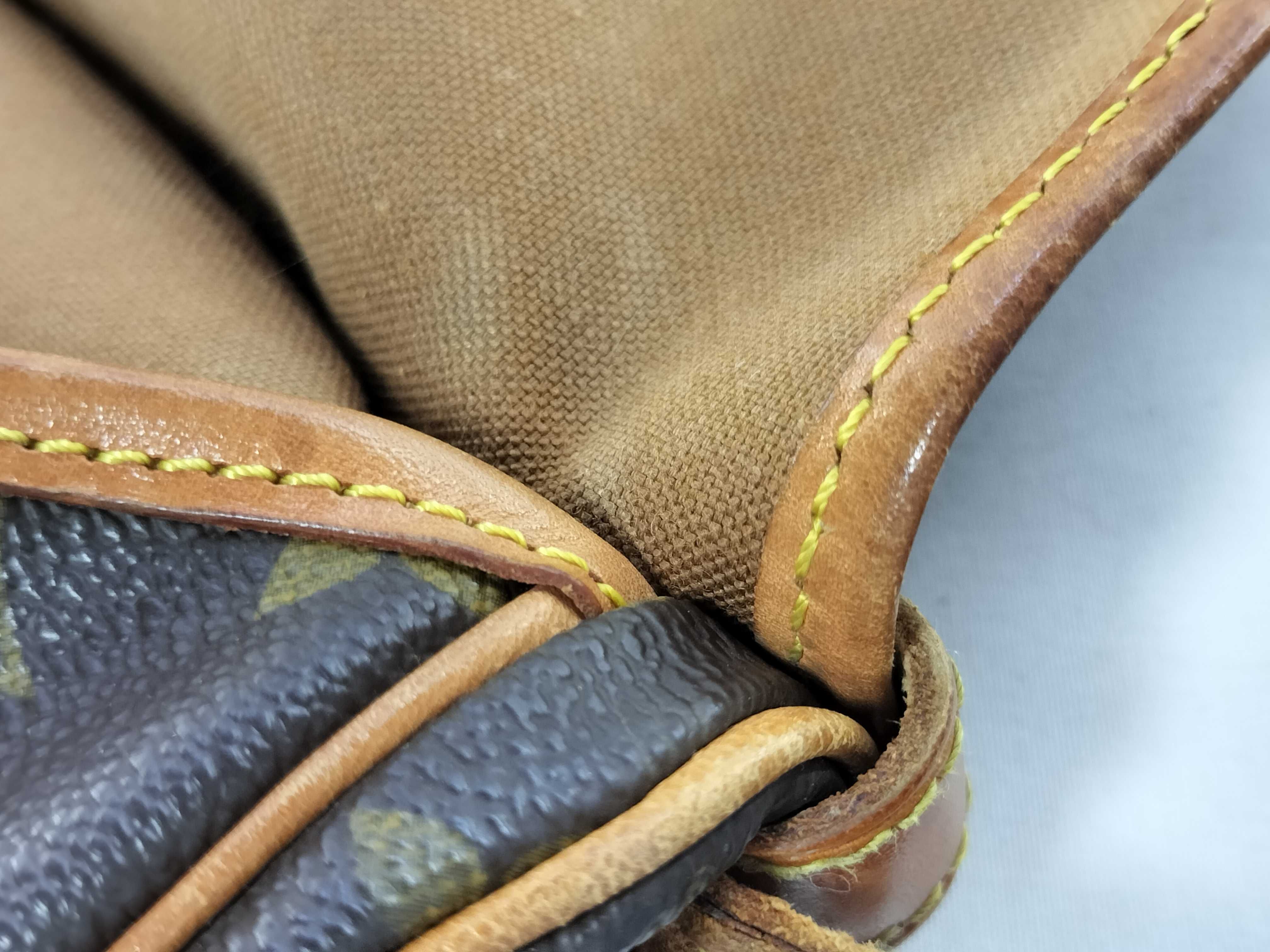 Monogram M42256 Saumur 30 Shoulder Bag — view 10