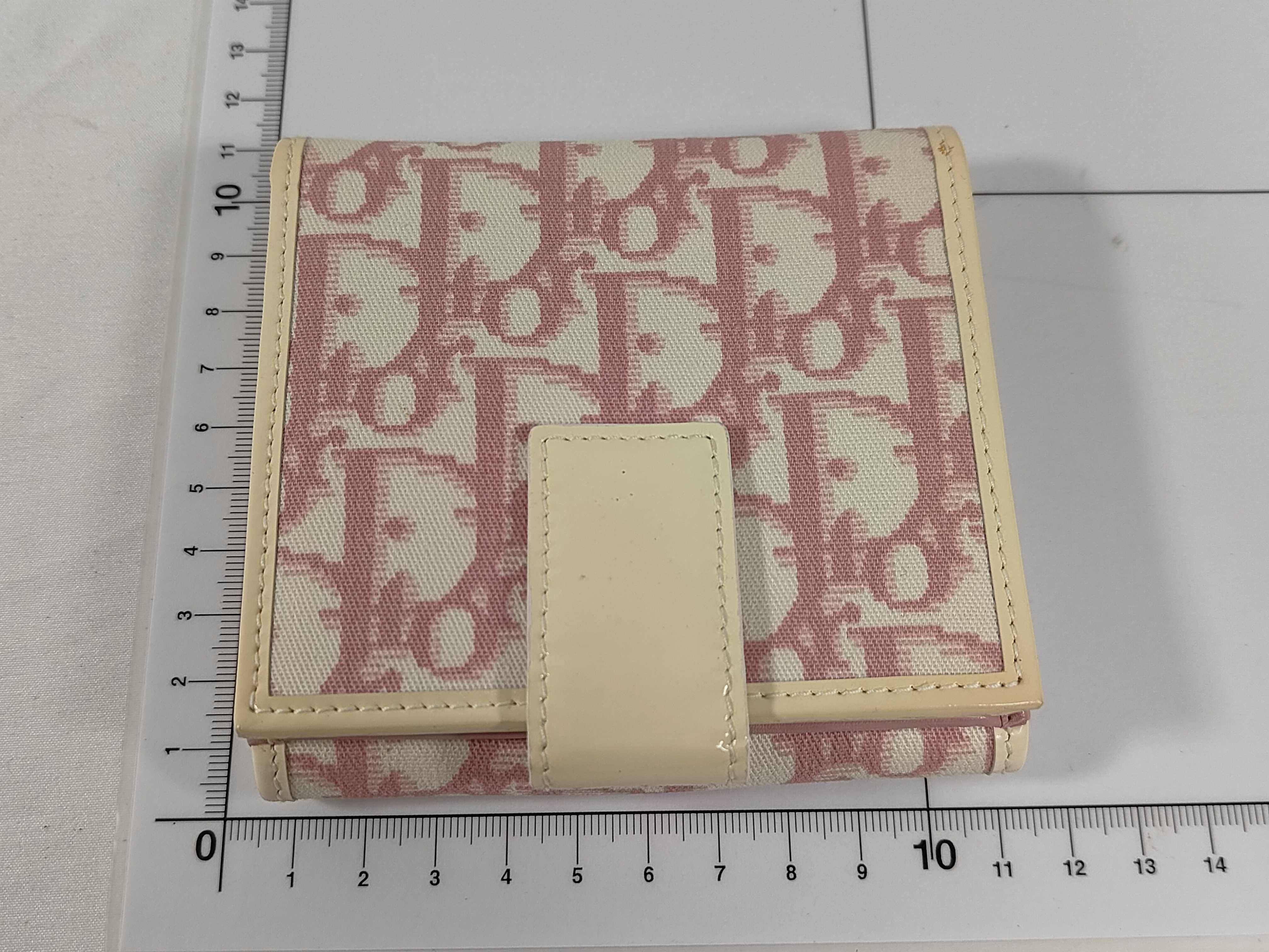 Trotter Wallet Pink Wallet — view 2