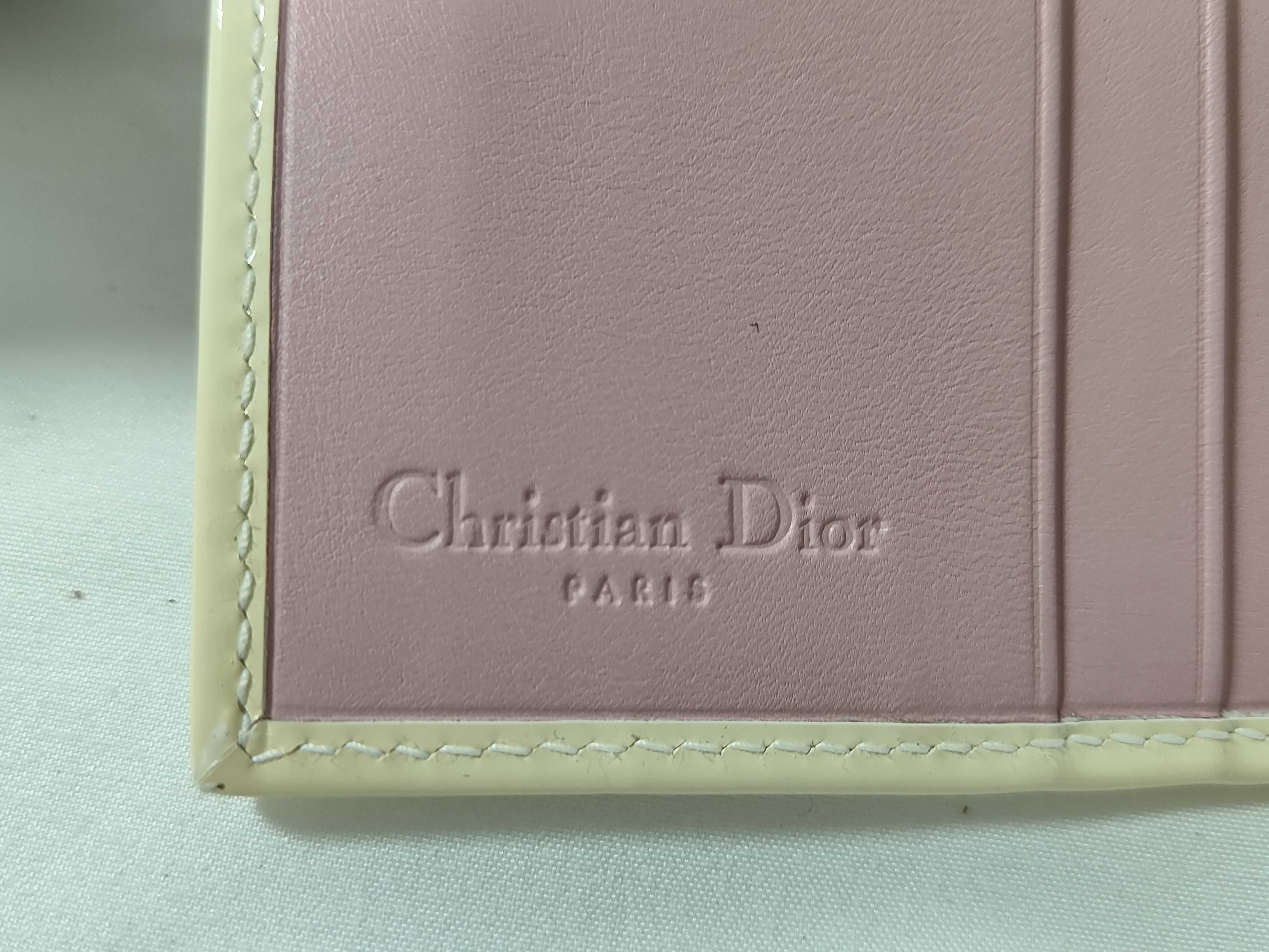 Trotter Wallet Pink Wallet — view 12