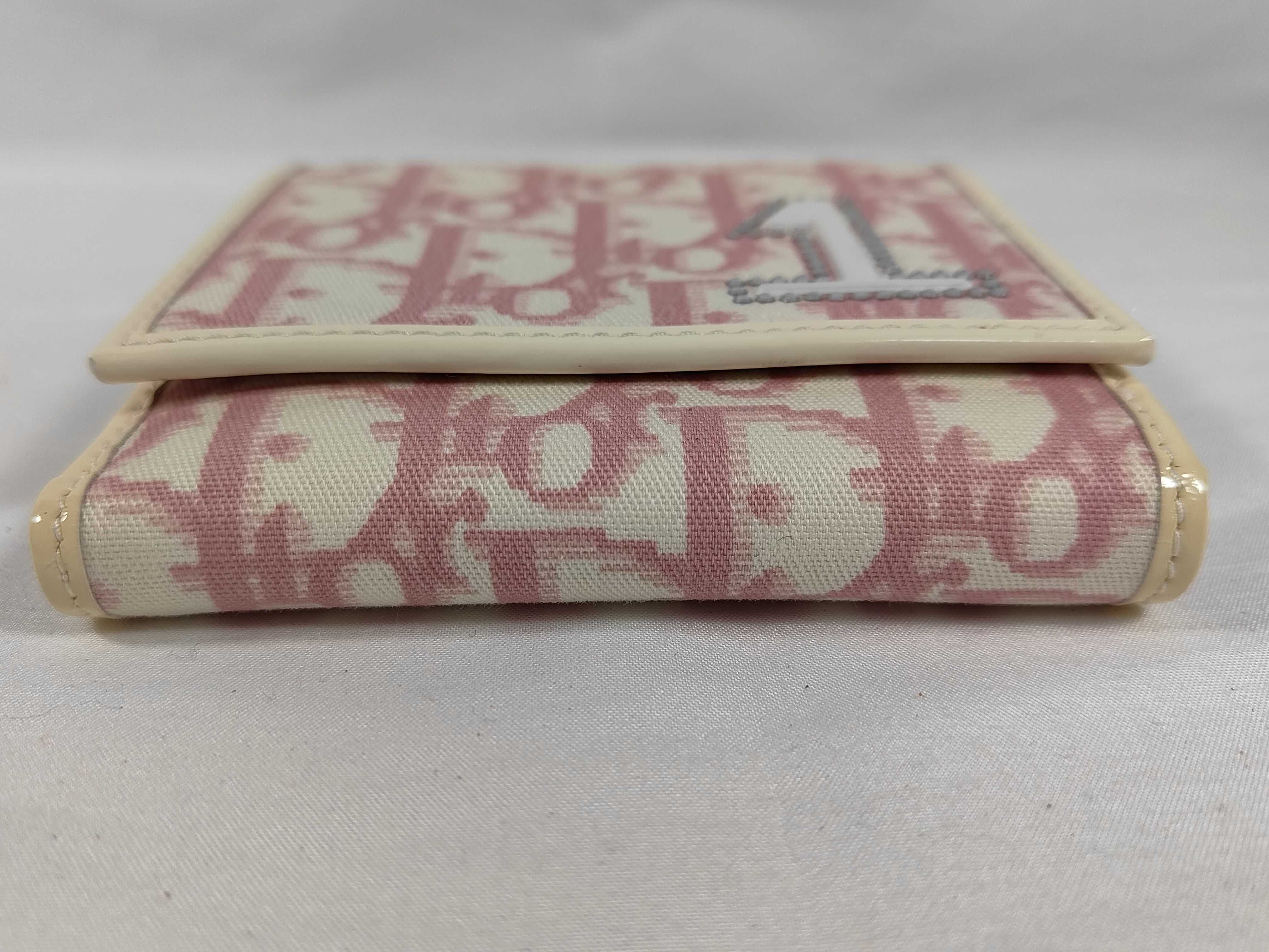 Trotter Wallet Pink Wallet — view 3