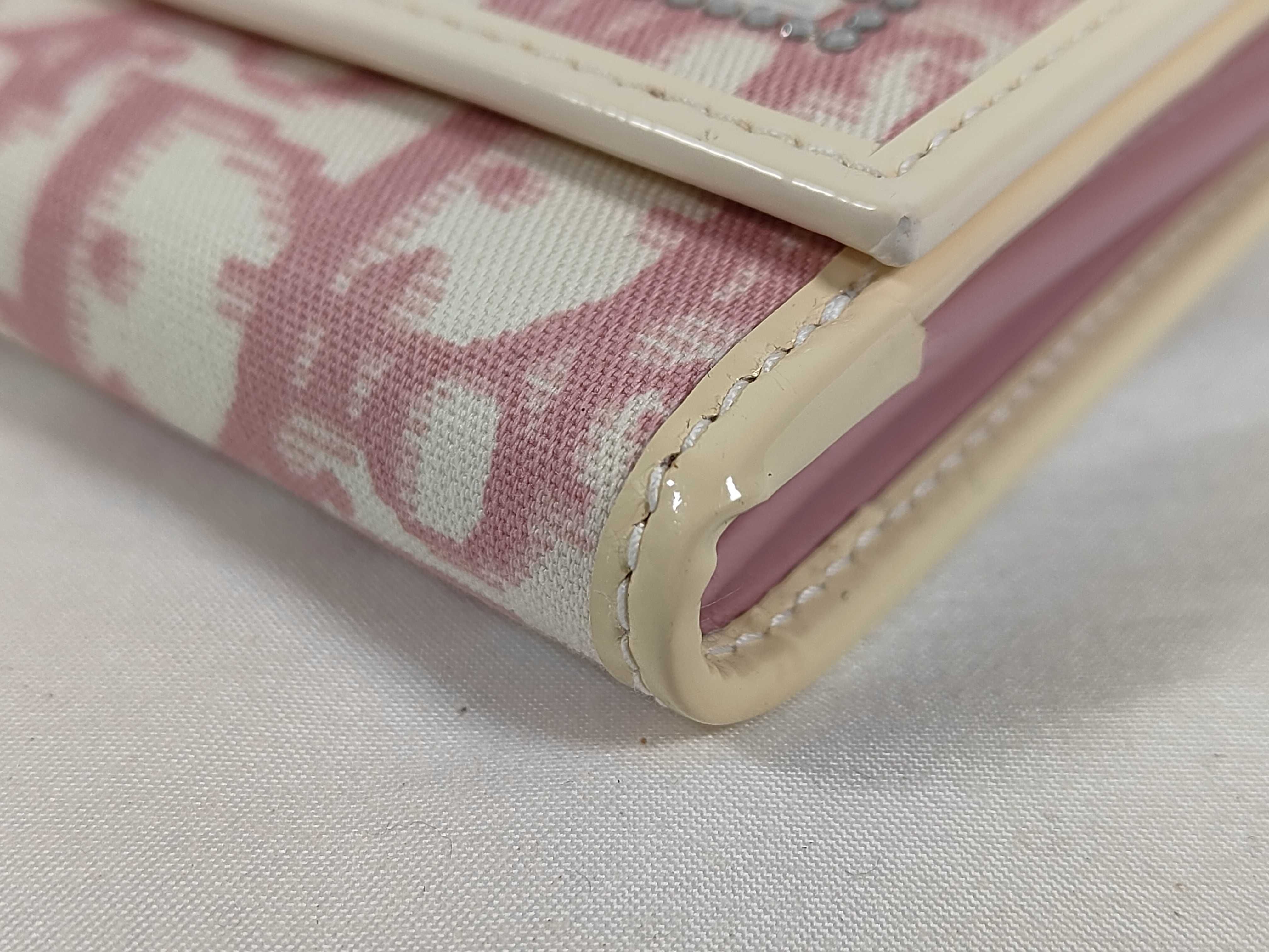 Trotter Wallet Pink Wallet — view 4