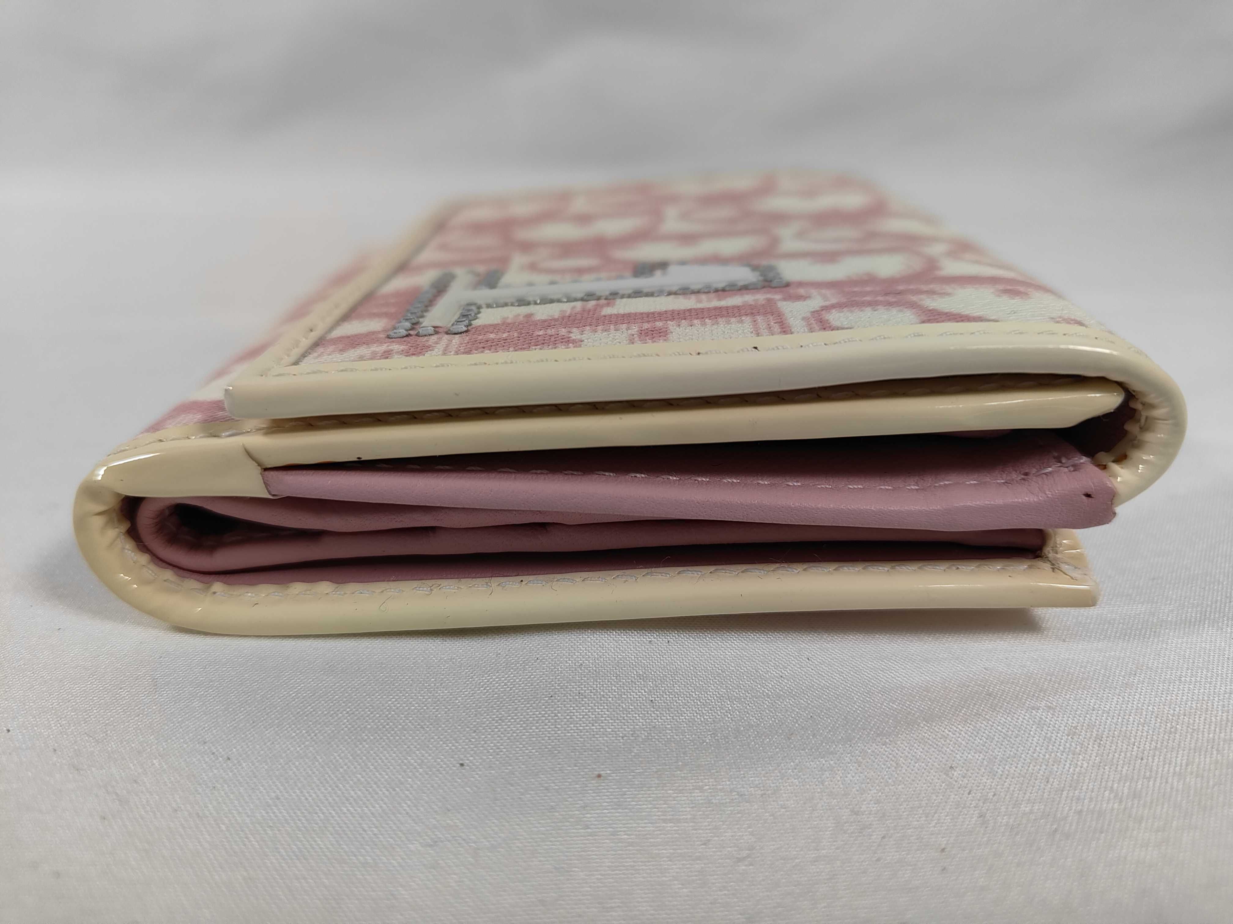 Trotter Wallet Pink Wallet — view 5