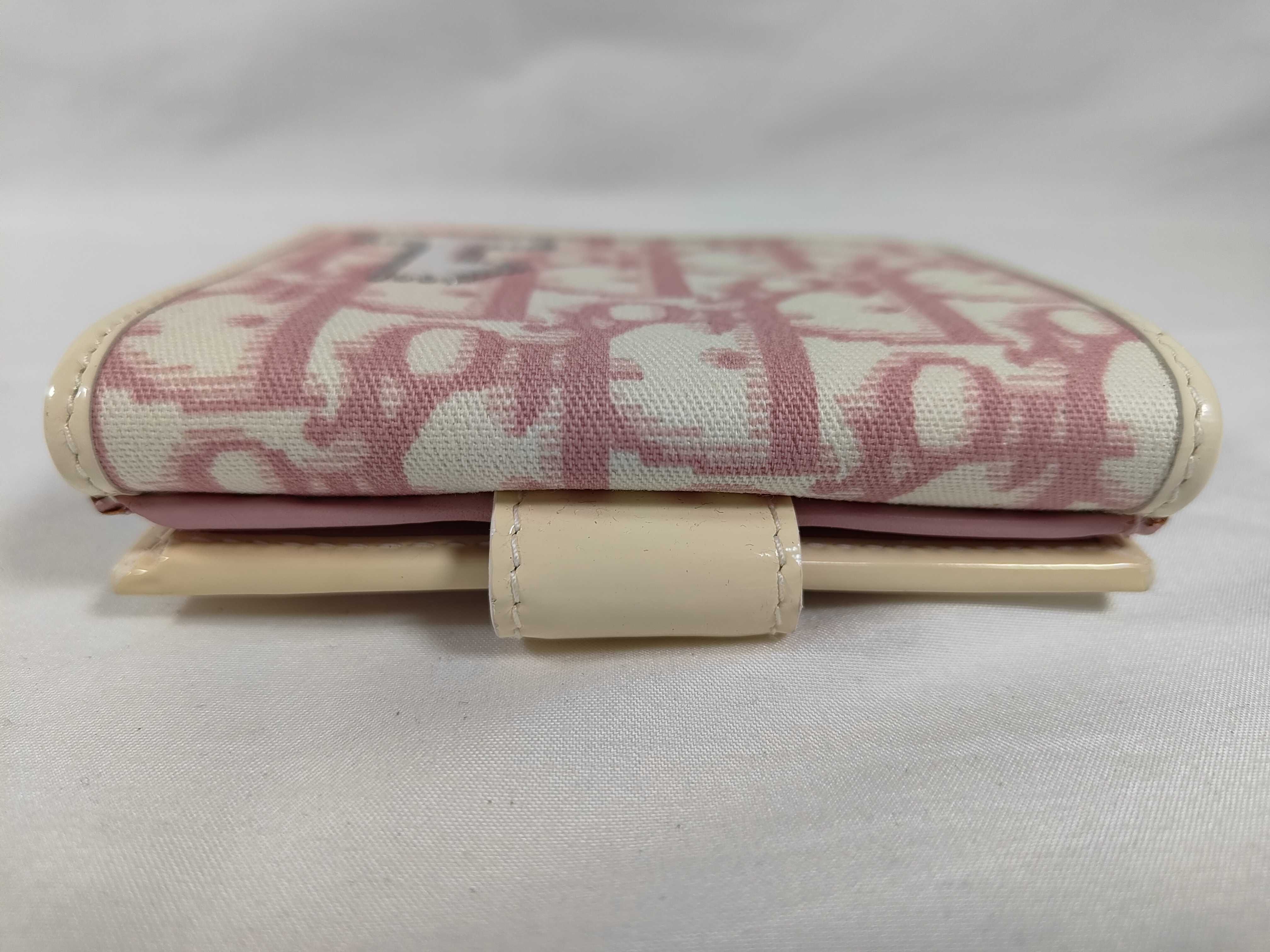 Trotter Wallet Pink Wallet — view 6