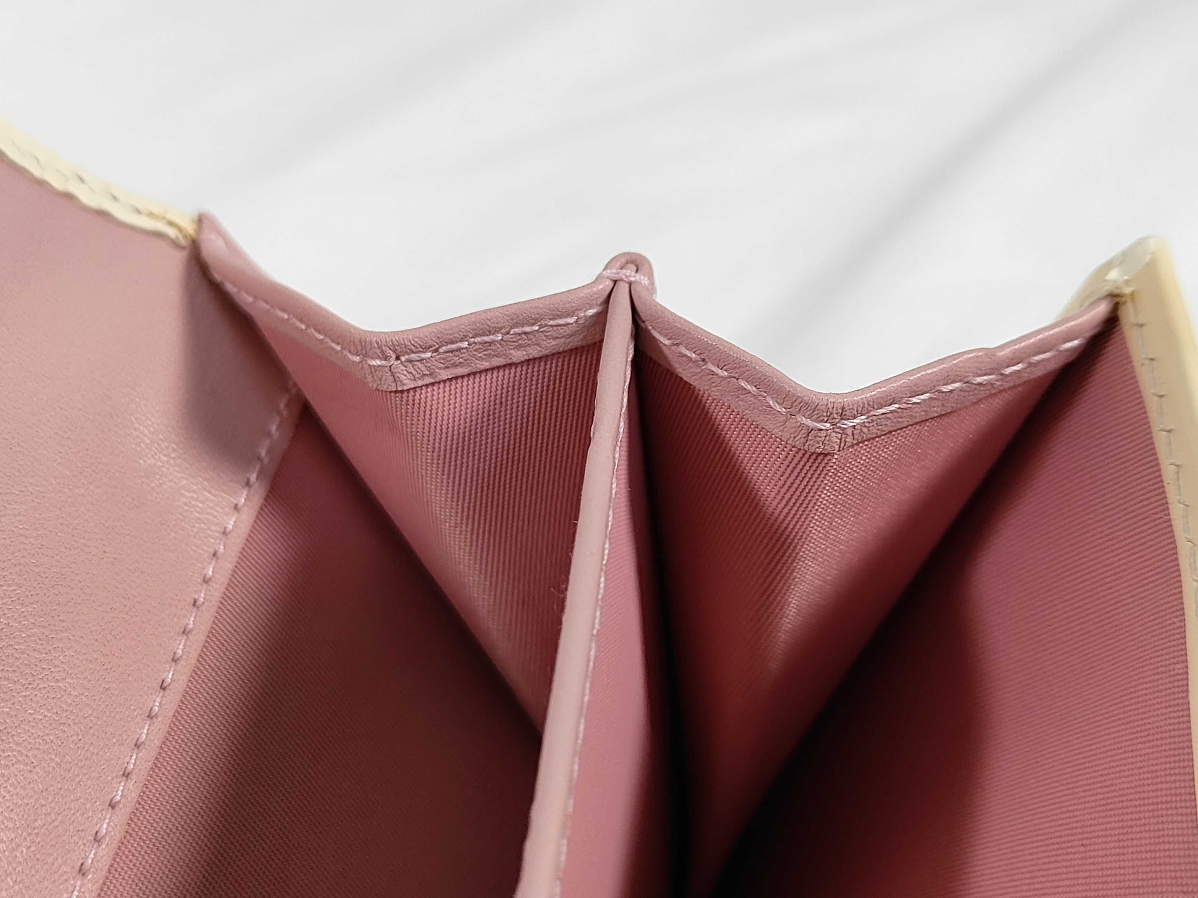 Trotter Wallet Pink Wallet — view 8