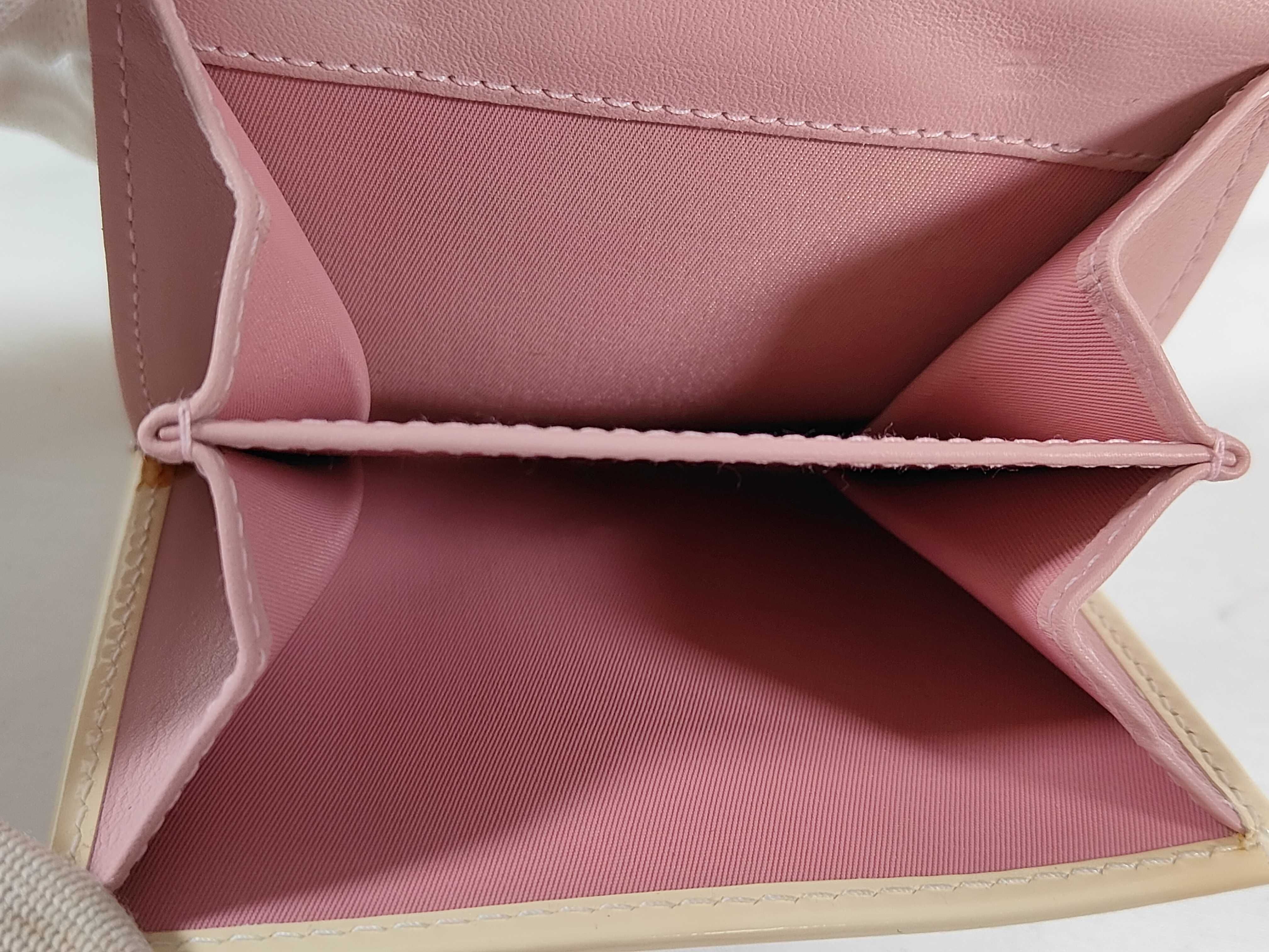 Trotter Wallet Pink Wallet — view 9