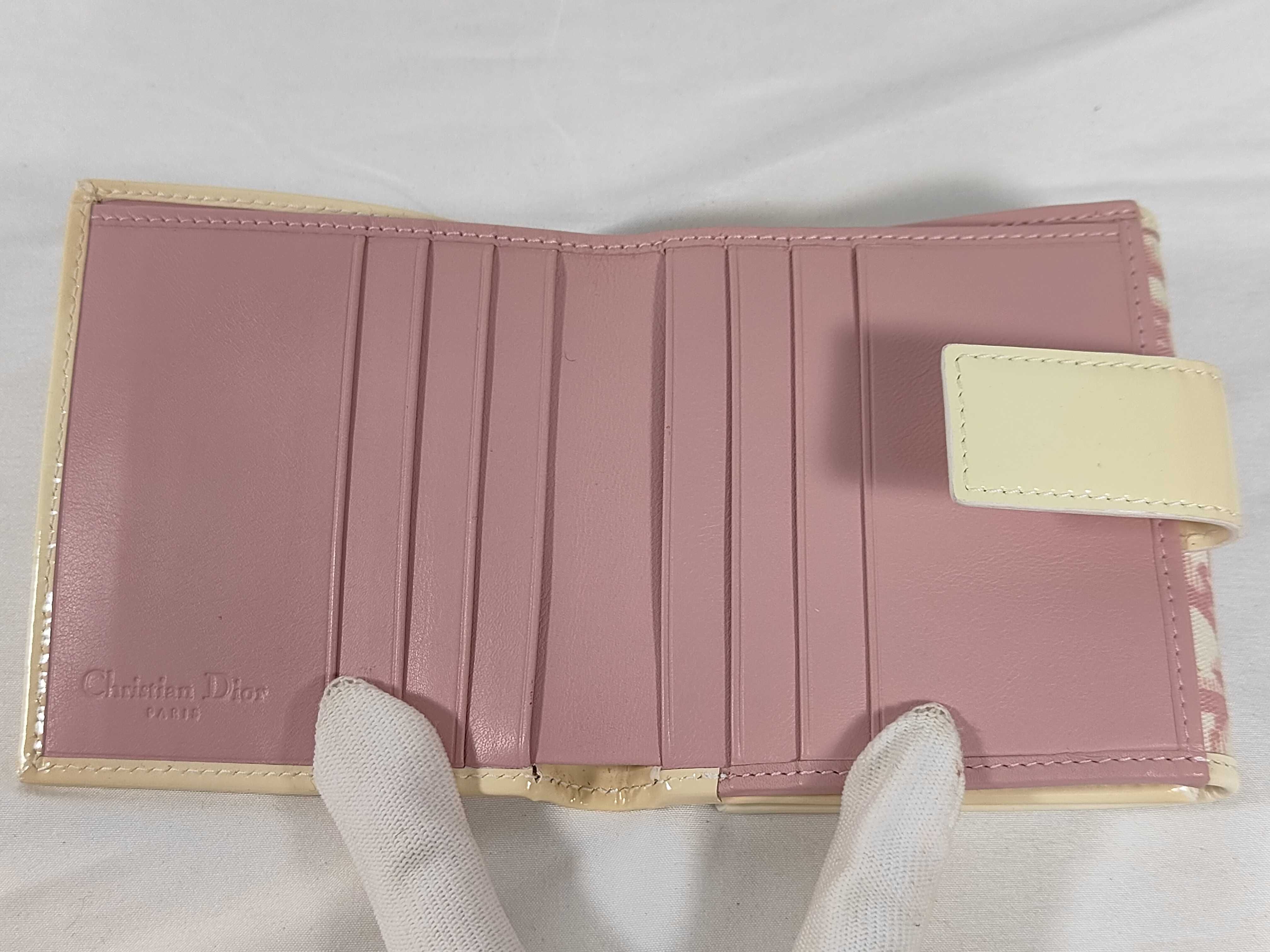 Trotter Wallet Pink Wallet — view 10