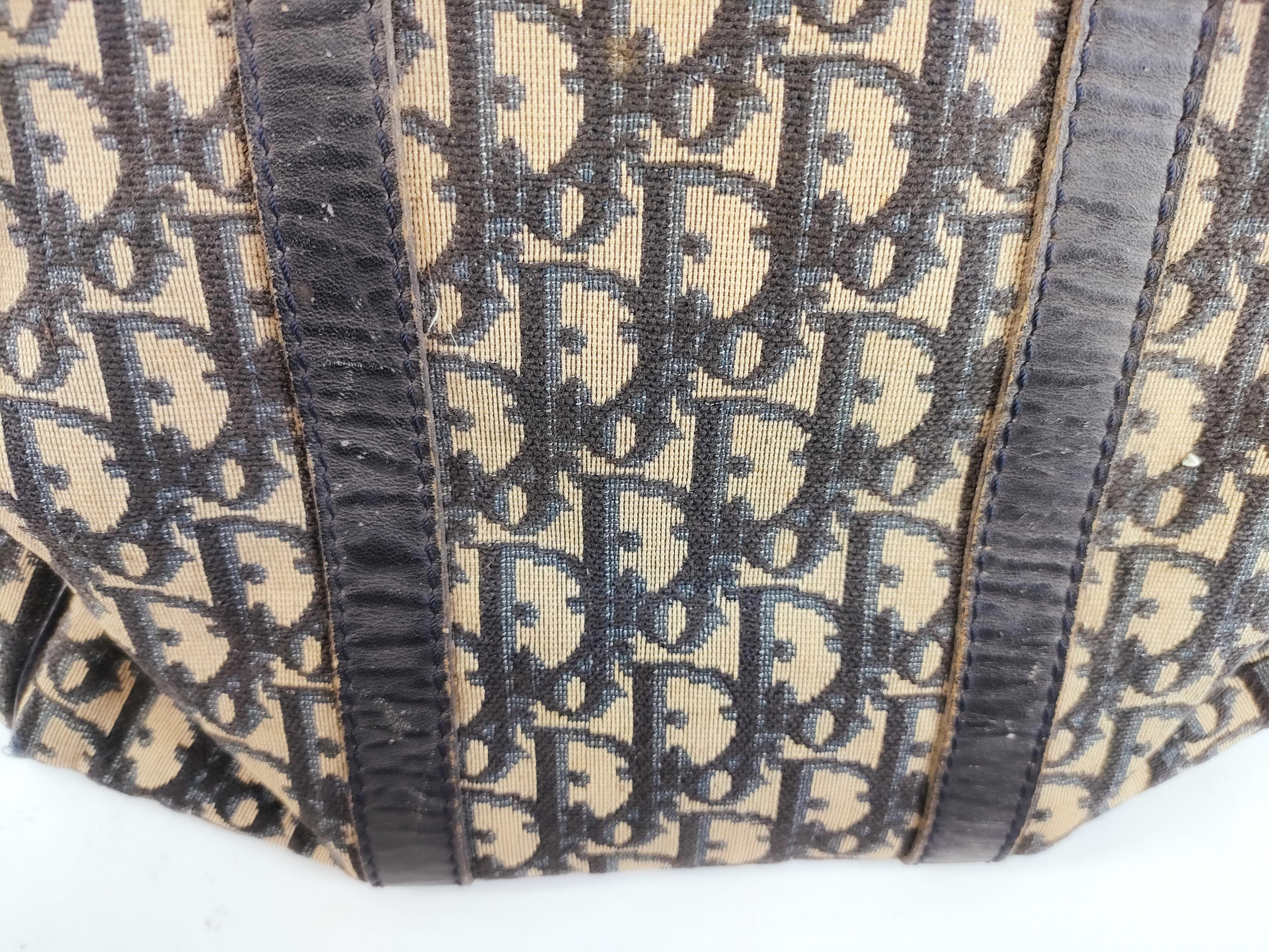 Trotter Mini Boston Bag — view 11