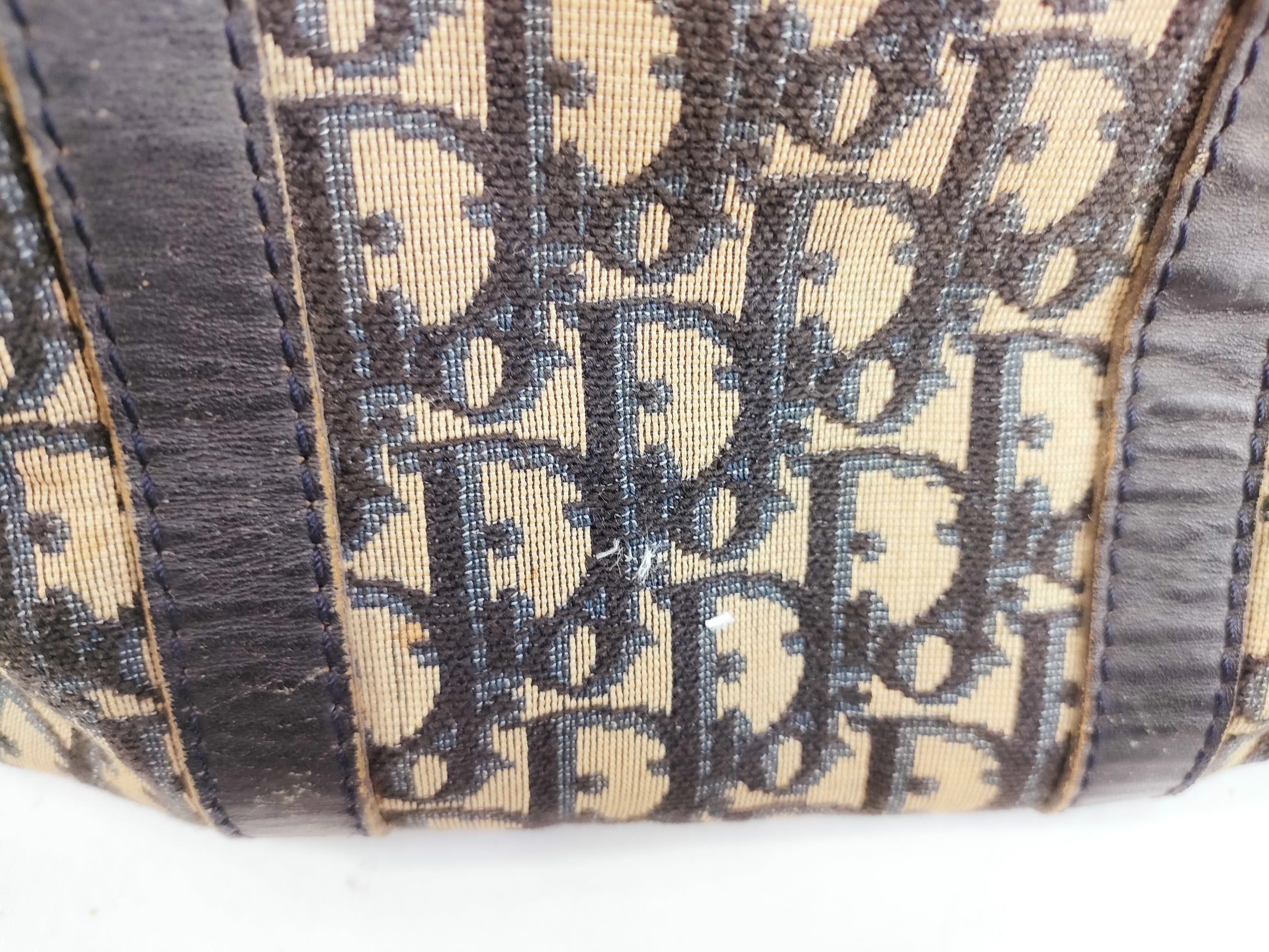 Trotter Mini Boston Bag — view 12