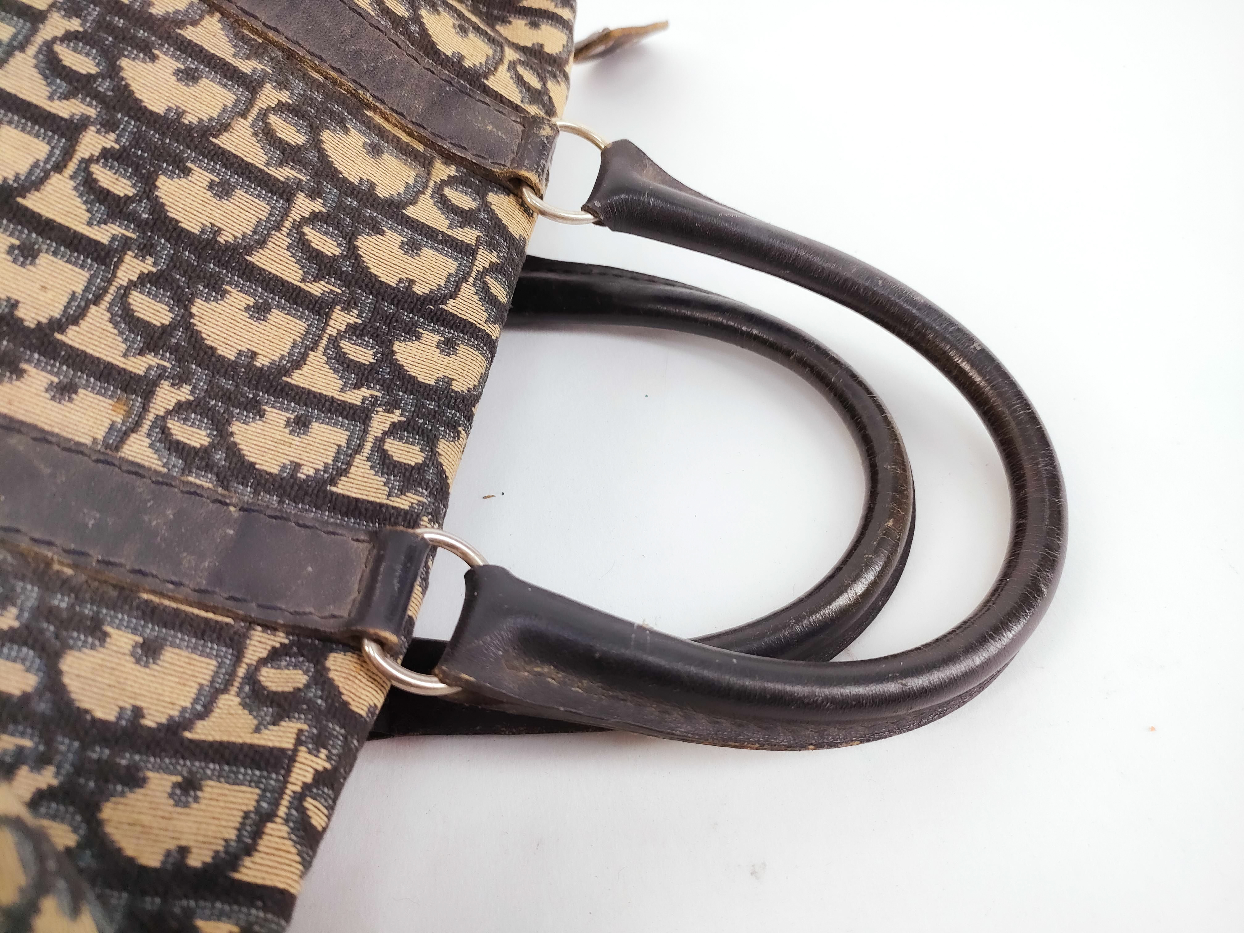 Trotter Mini Boston Bag — view 3