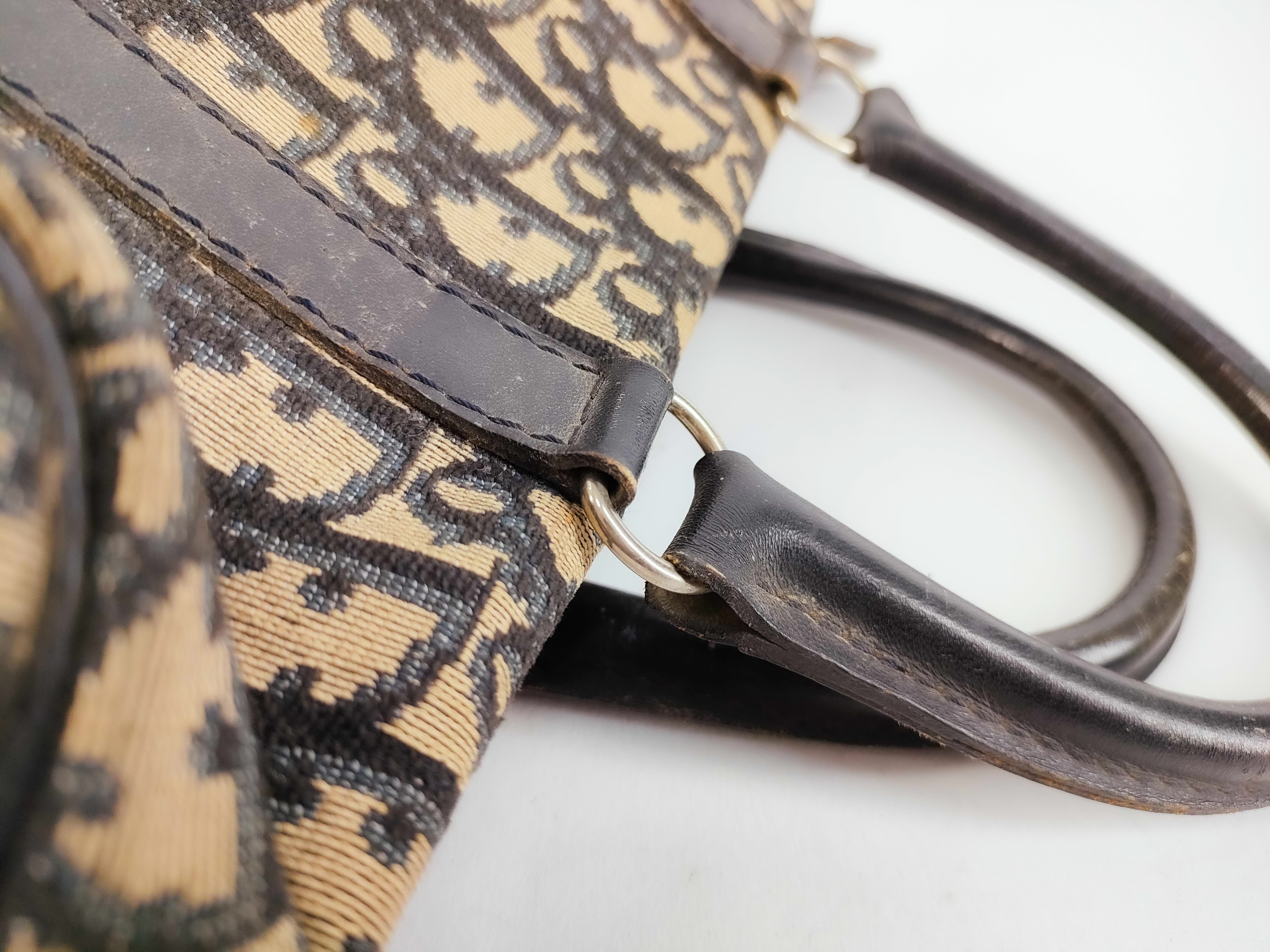Trotter Mini Boston Bag — view 4