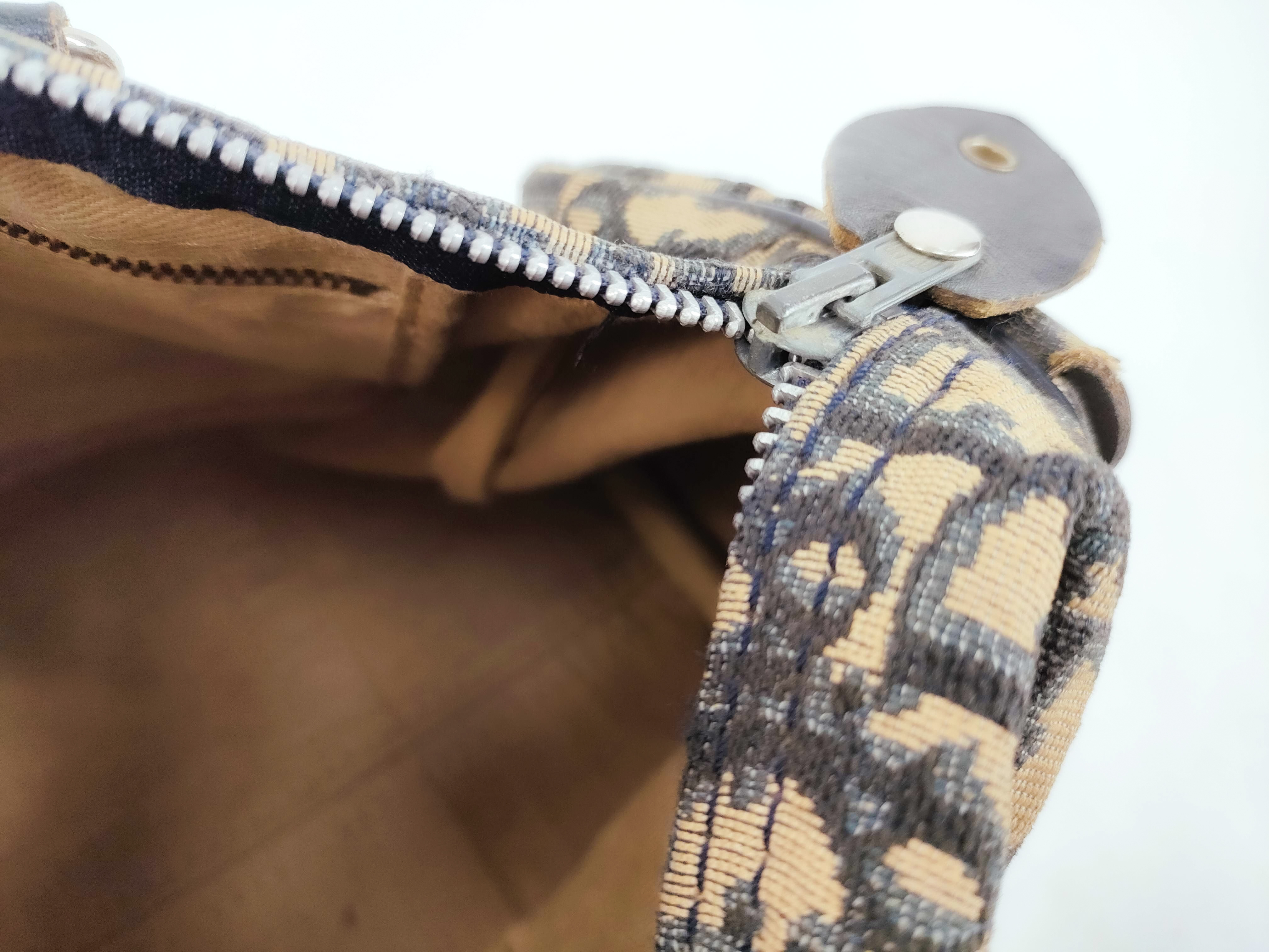 Trotter Mini Boston Bag — view 6