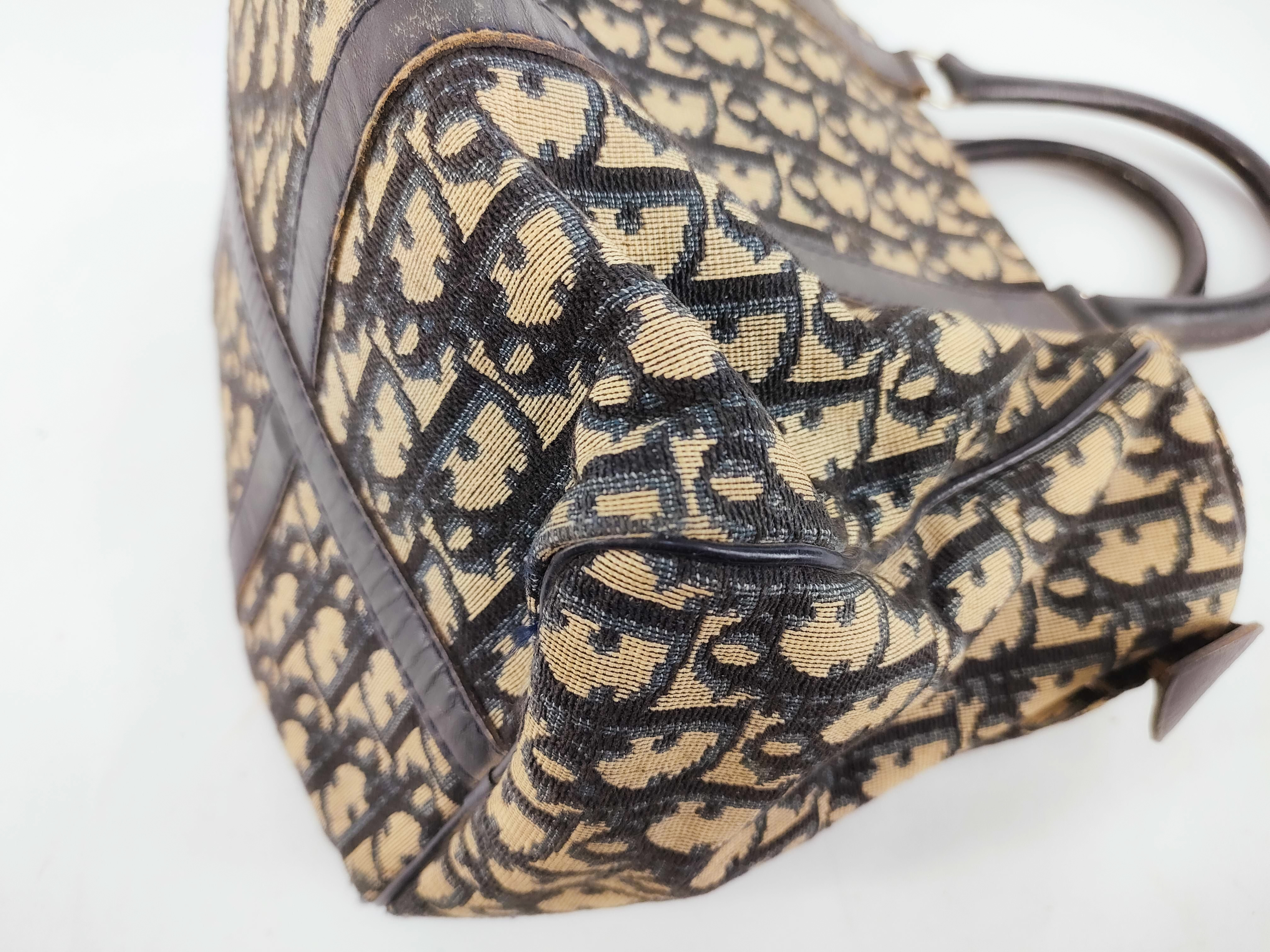 Trotter Mini Boston Bag — view 8
