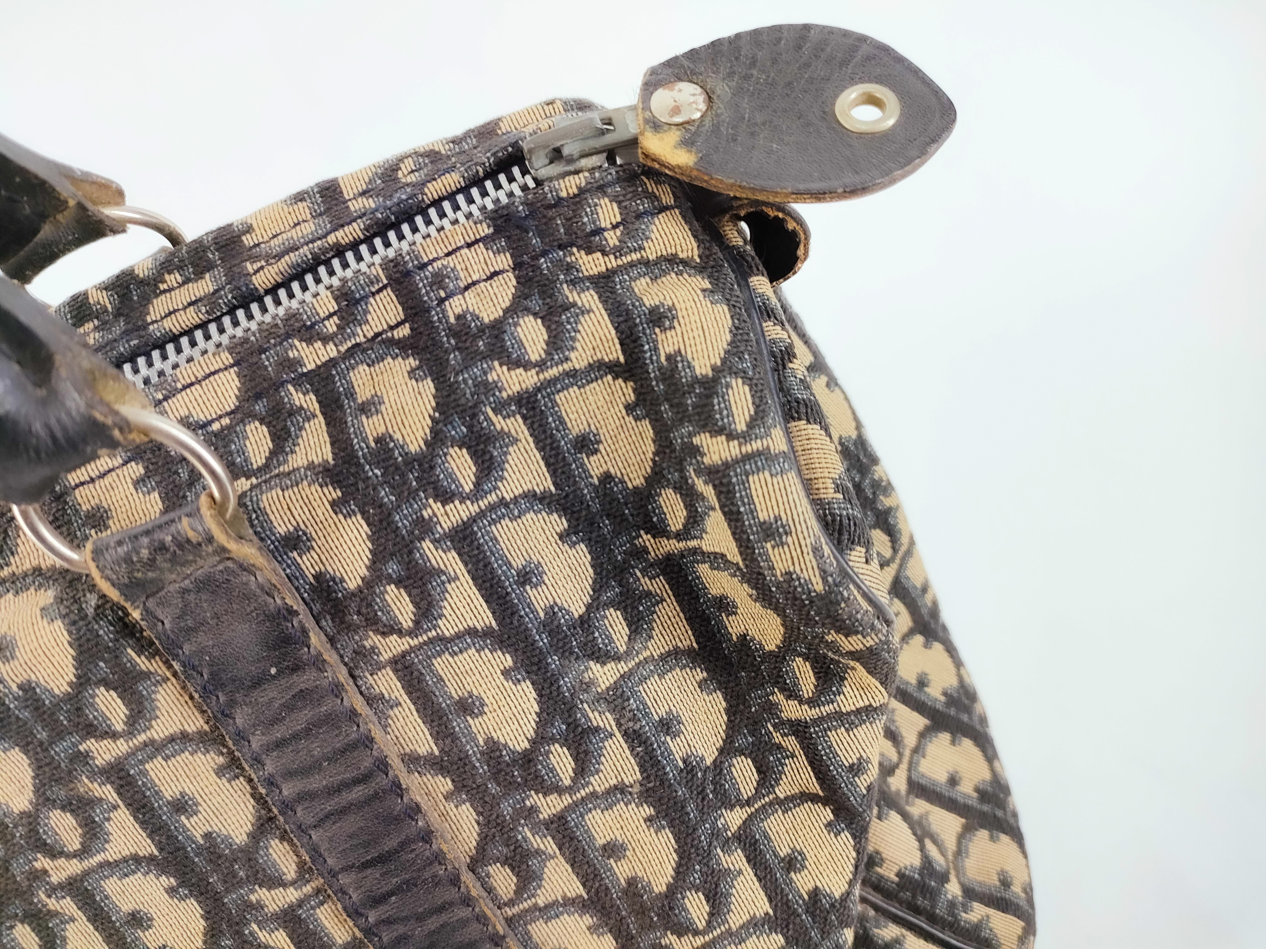 Trotter Mini Boston Bag — view 9