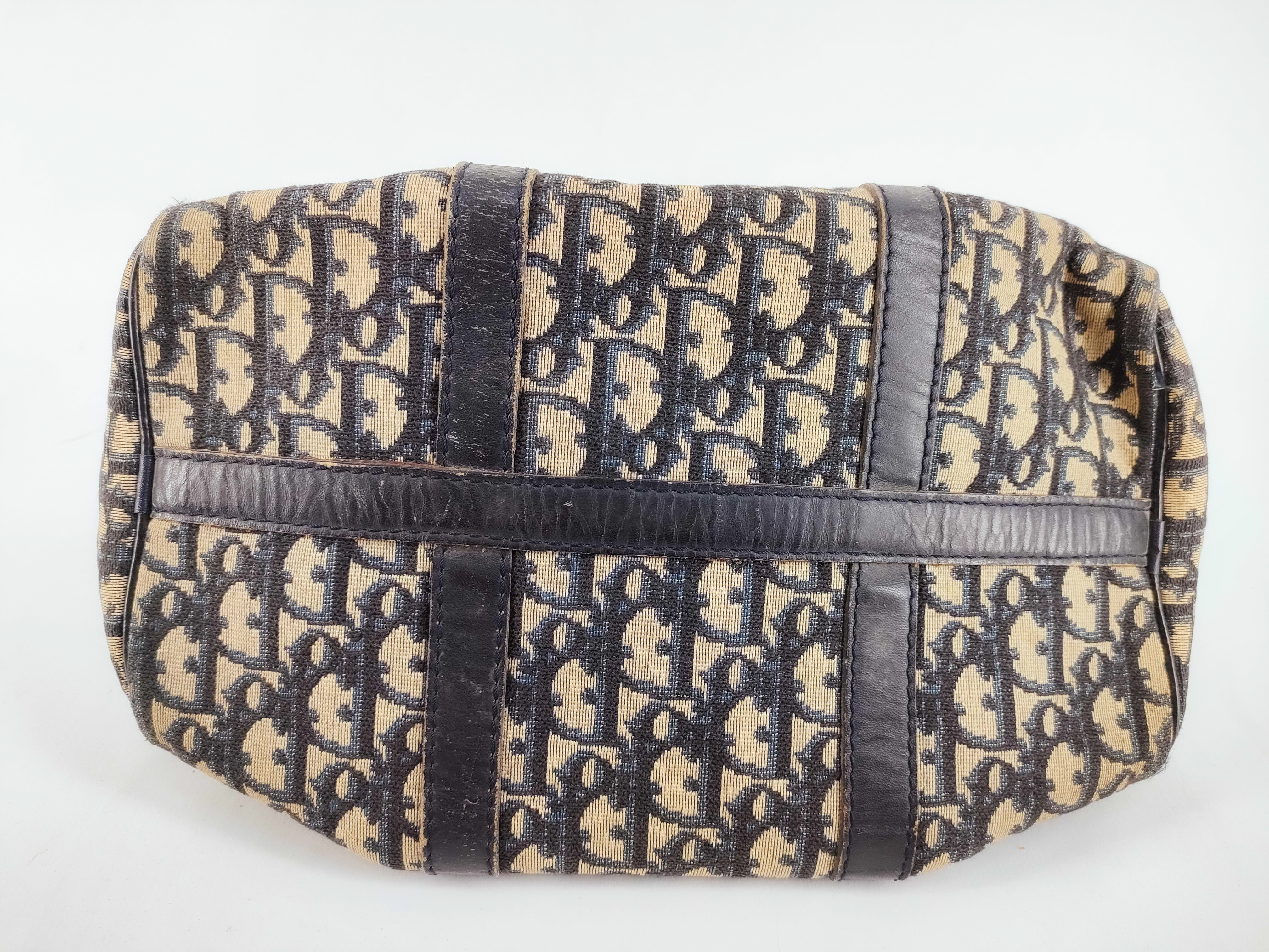 Trotter Mini Boston Bag — view 10