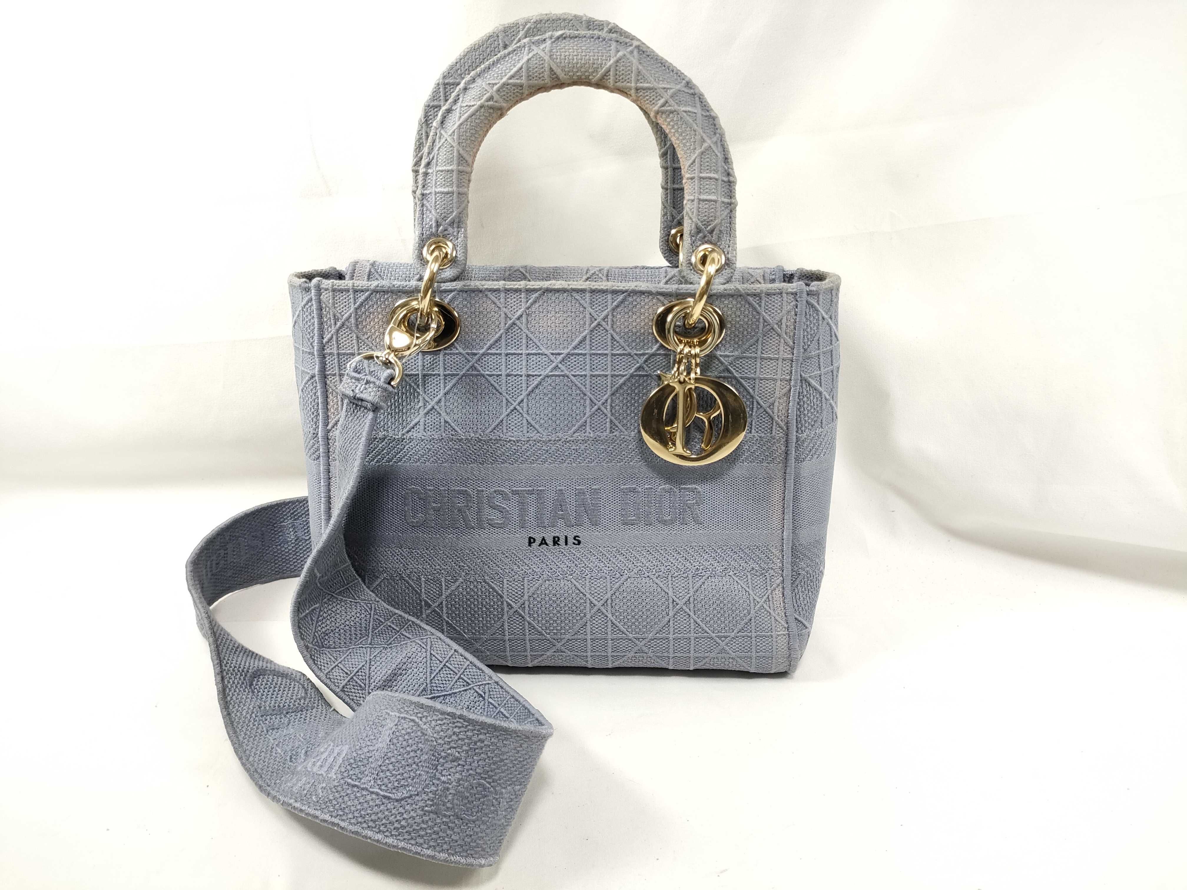 Lady D-Lite 2-Way Handbag