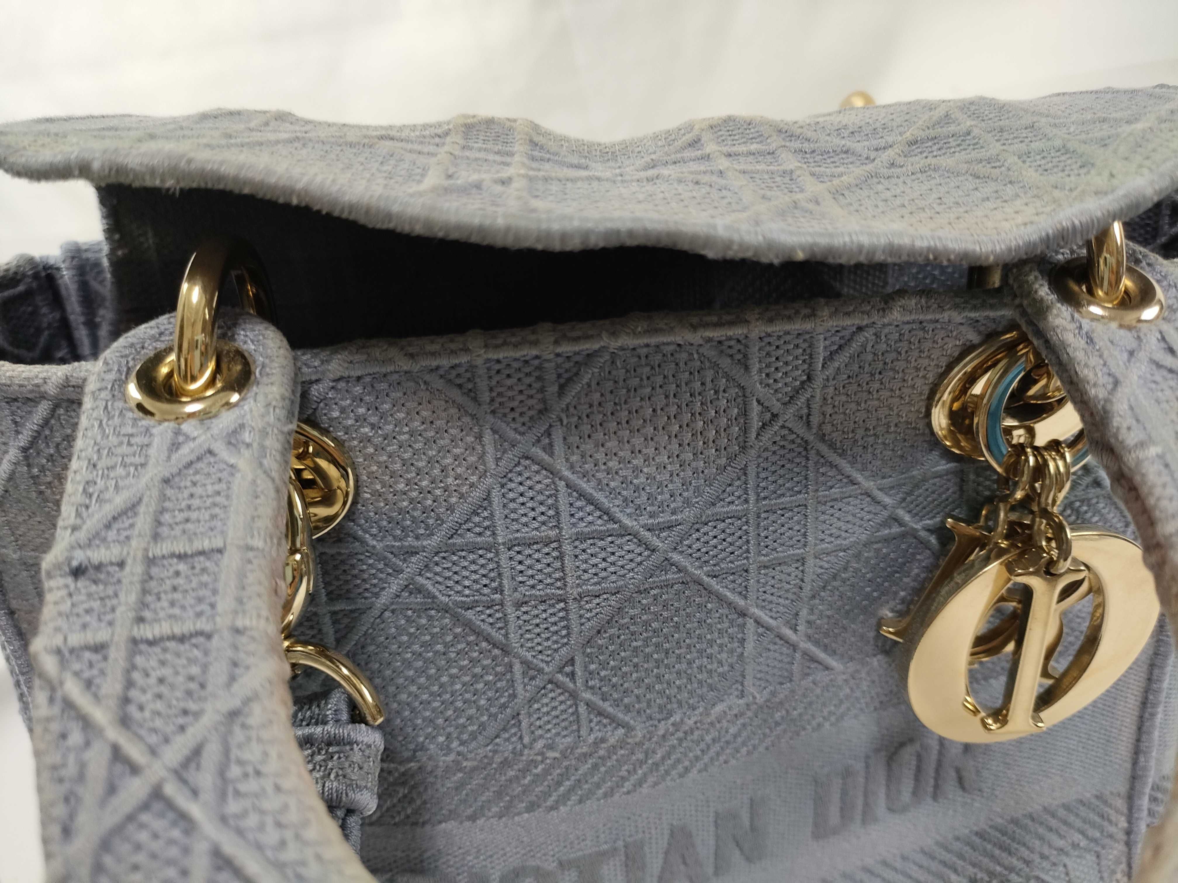 Lady D-Lite 2-Way Handbag — view 14