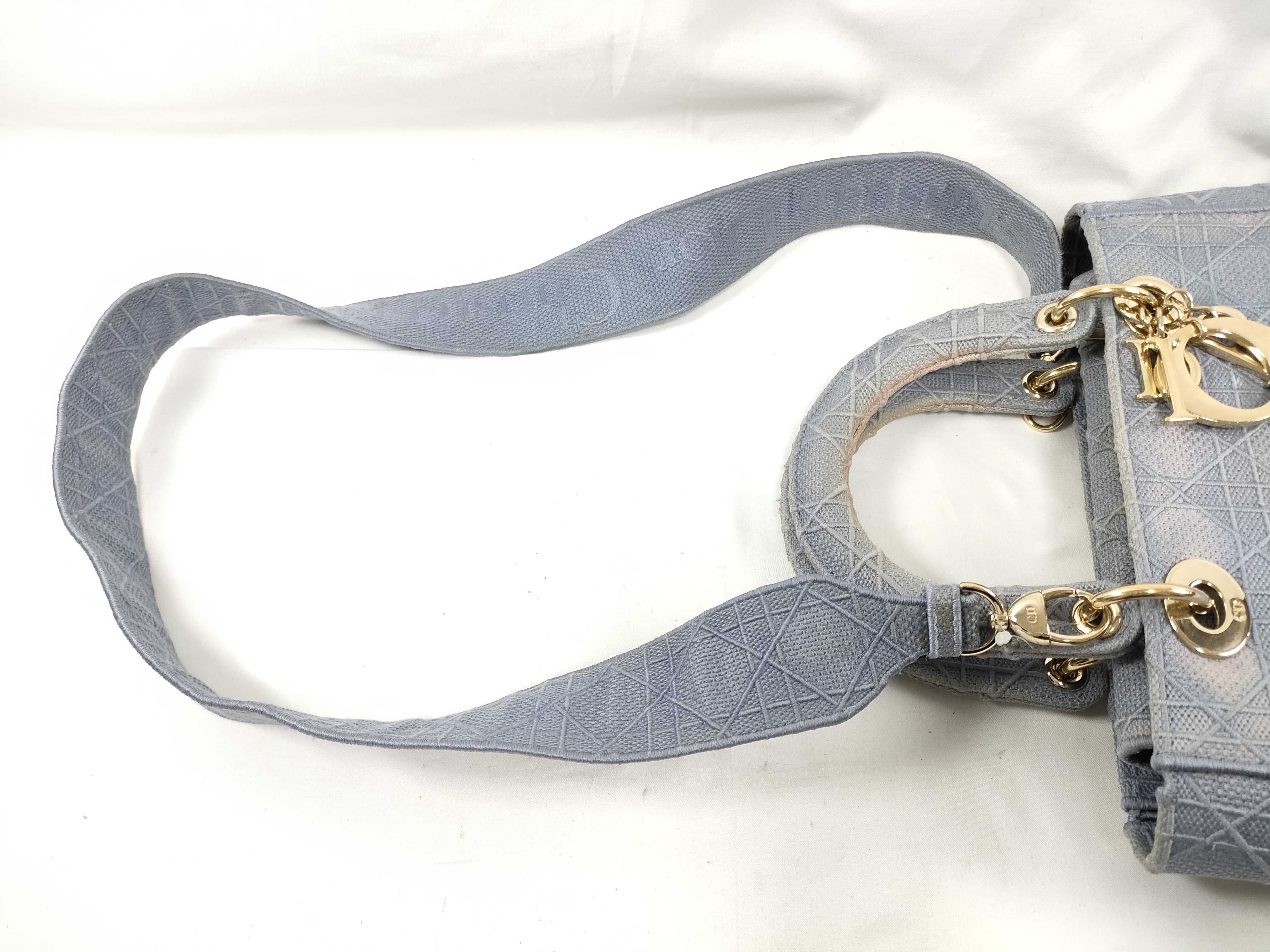 Lady D-Lite 2-Way Handbag — view 3