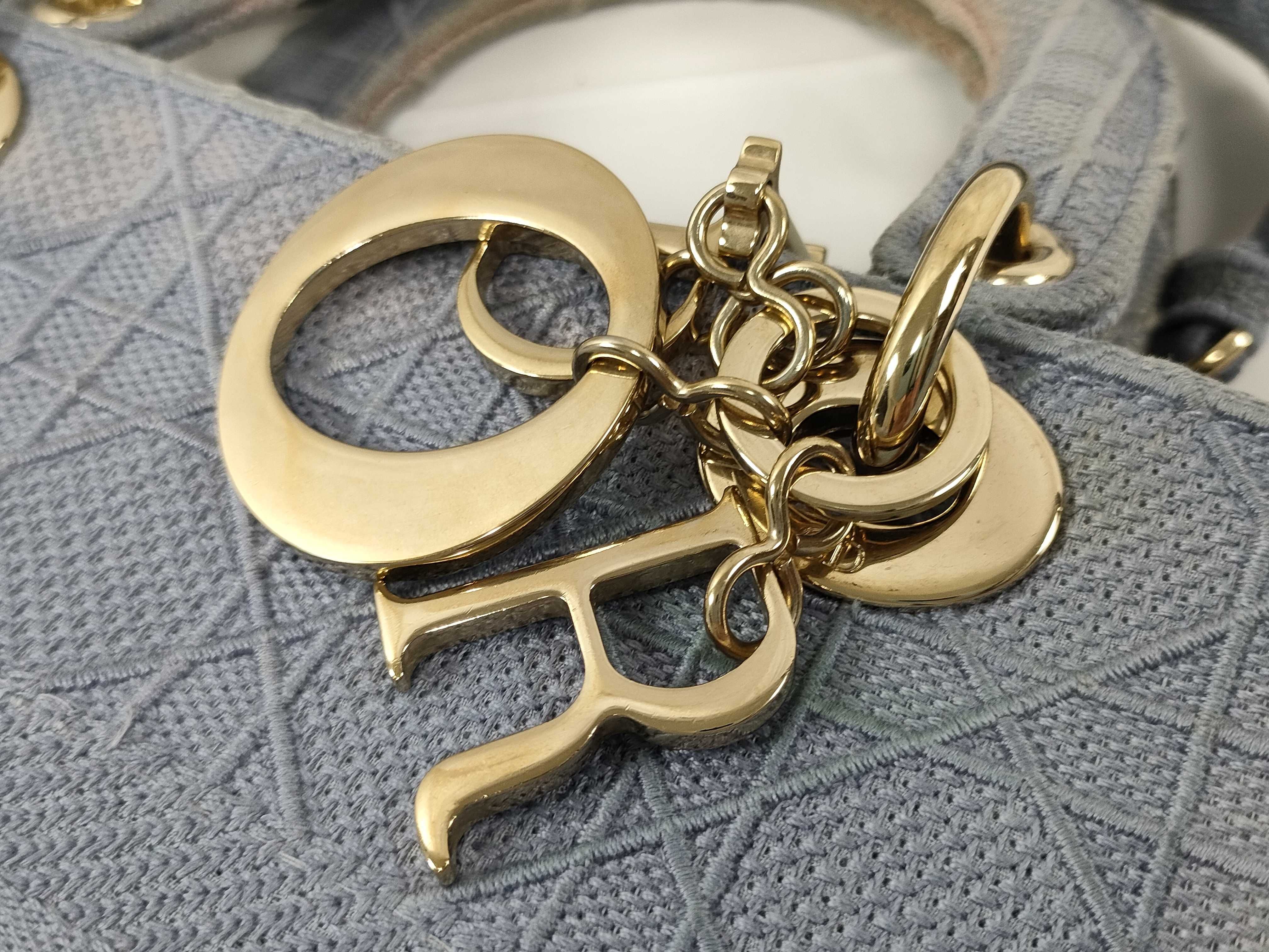 Lady D-Lite 2-Way Handbag — view 7