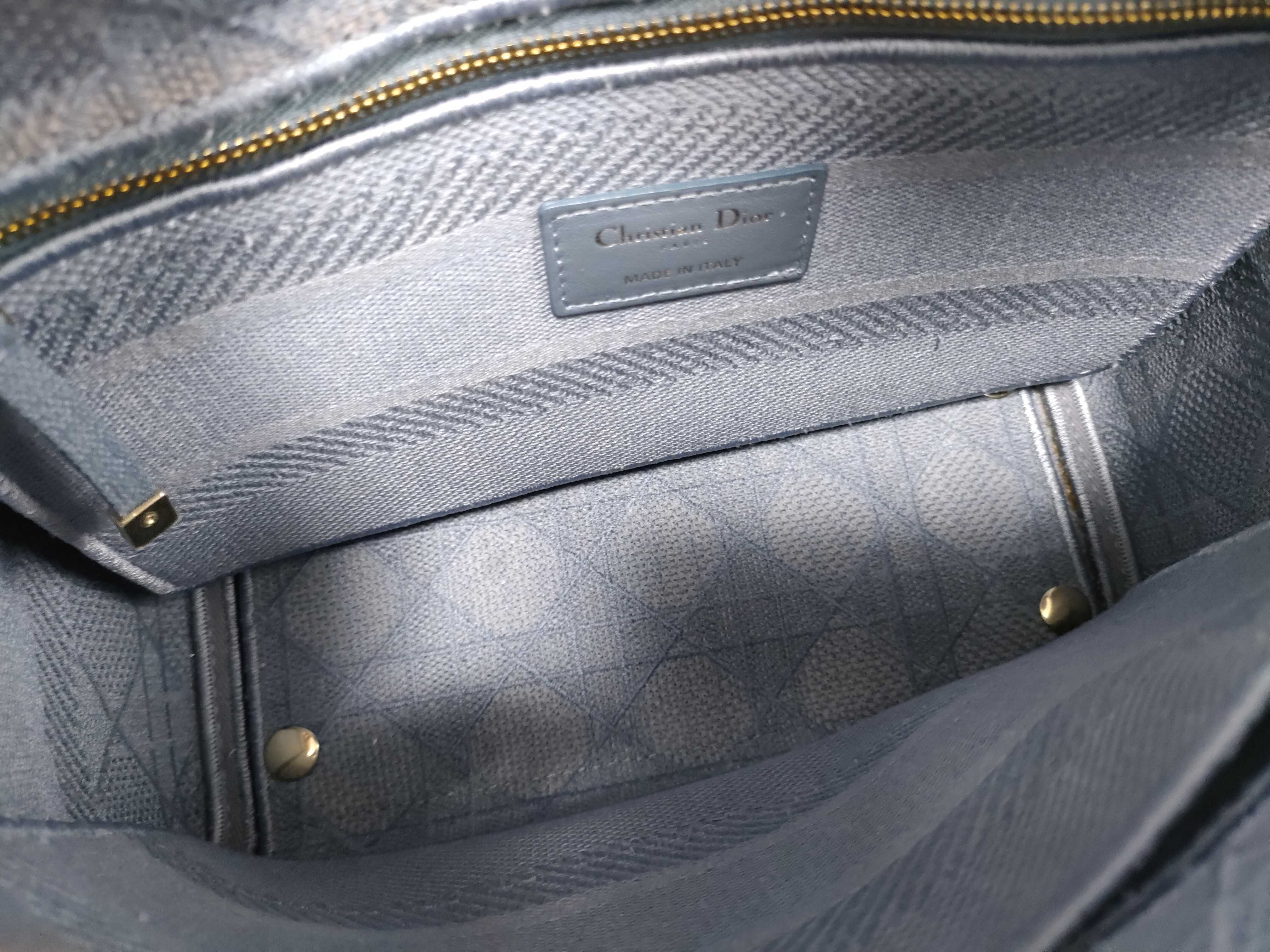 Lady D-Lite 2-Way Handbag — view 9
