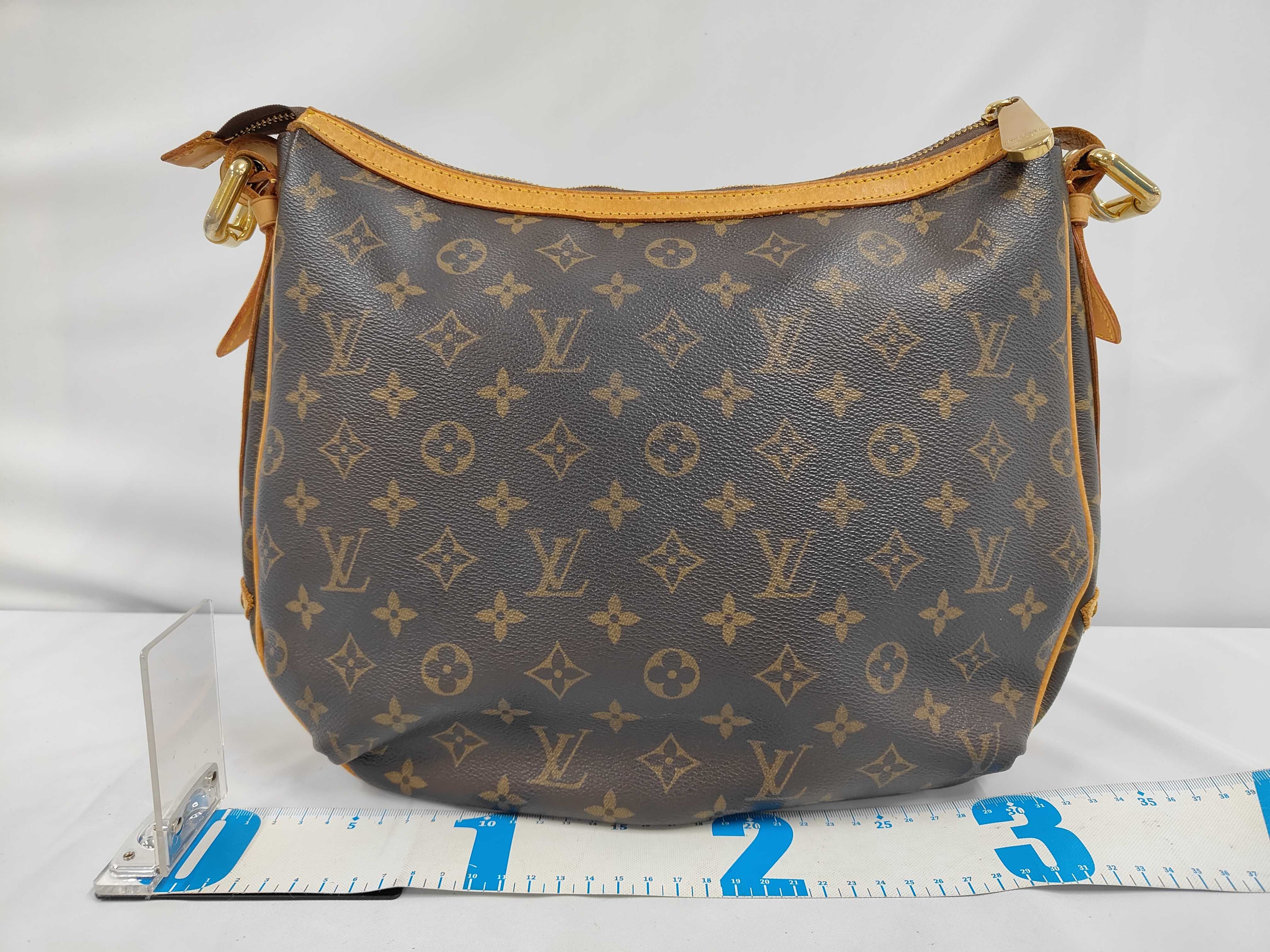 Tulum Monogram Shoulder Bag — view 2