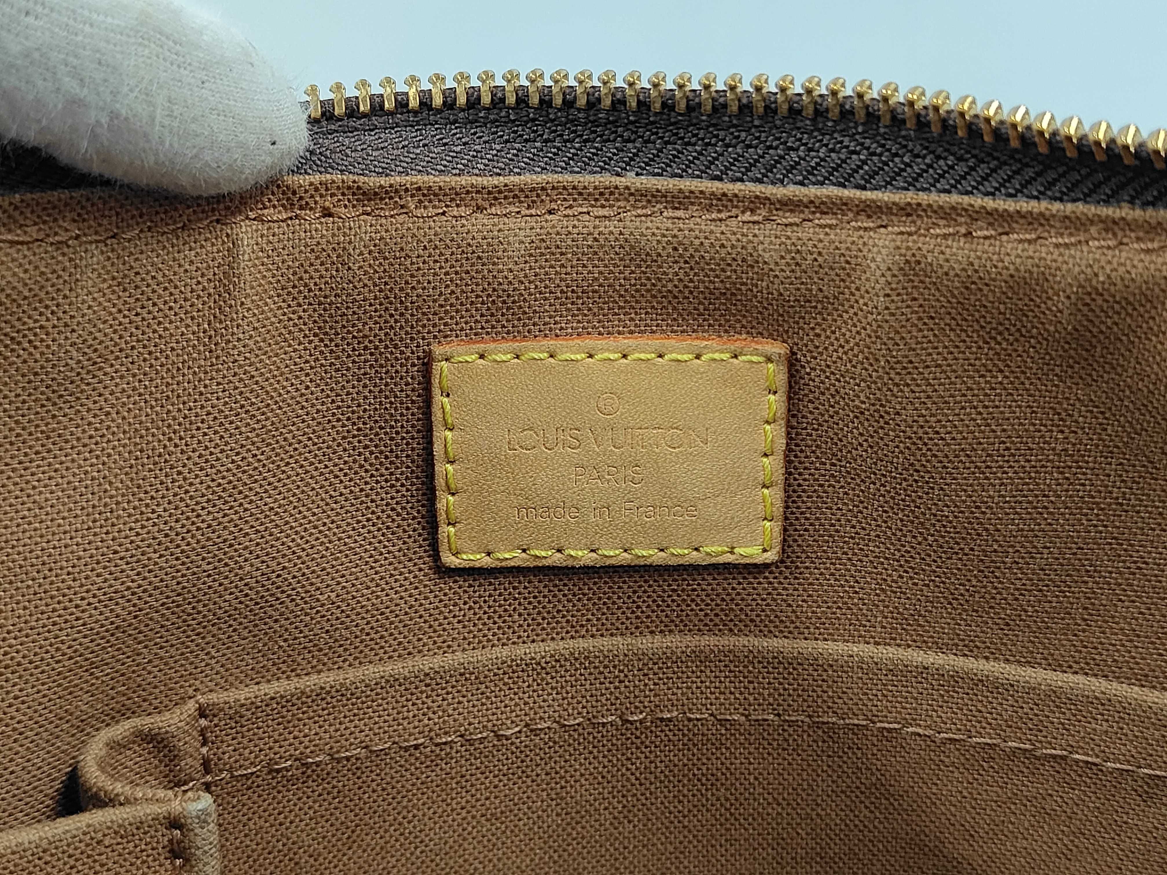 Tulum Monogram Shoulder Bag — view 12