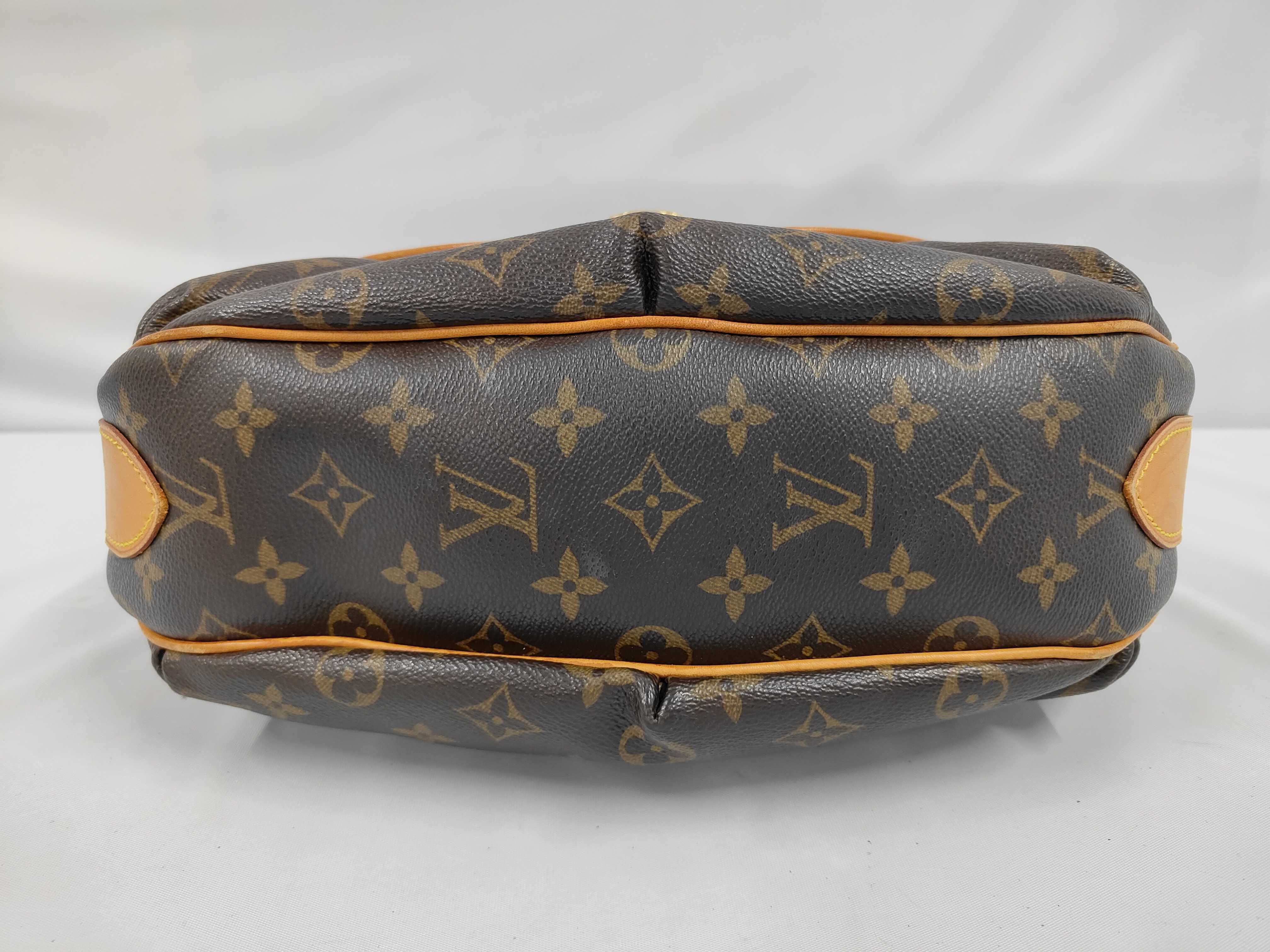 Tulum Monogram Shoulder Bag — view 3