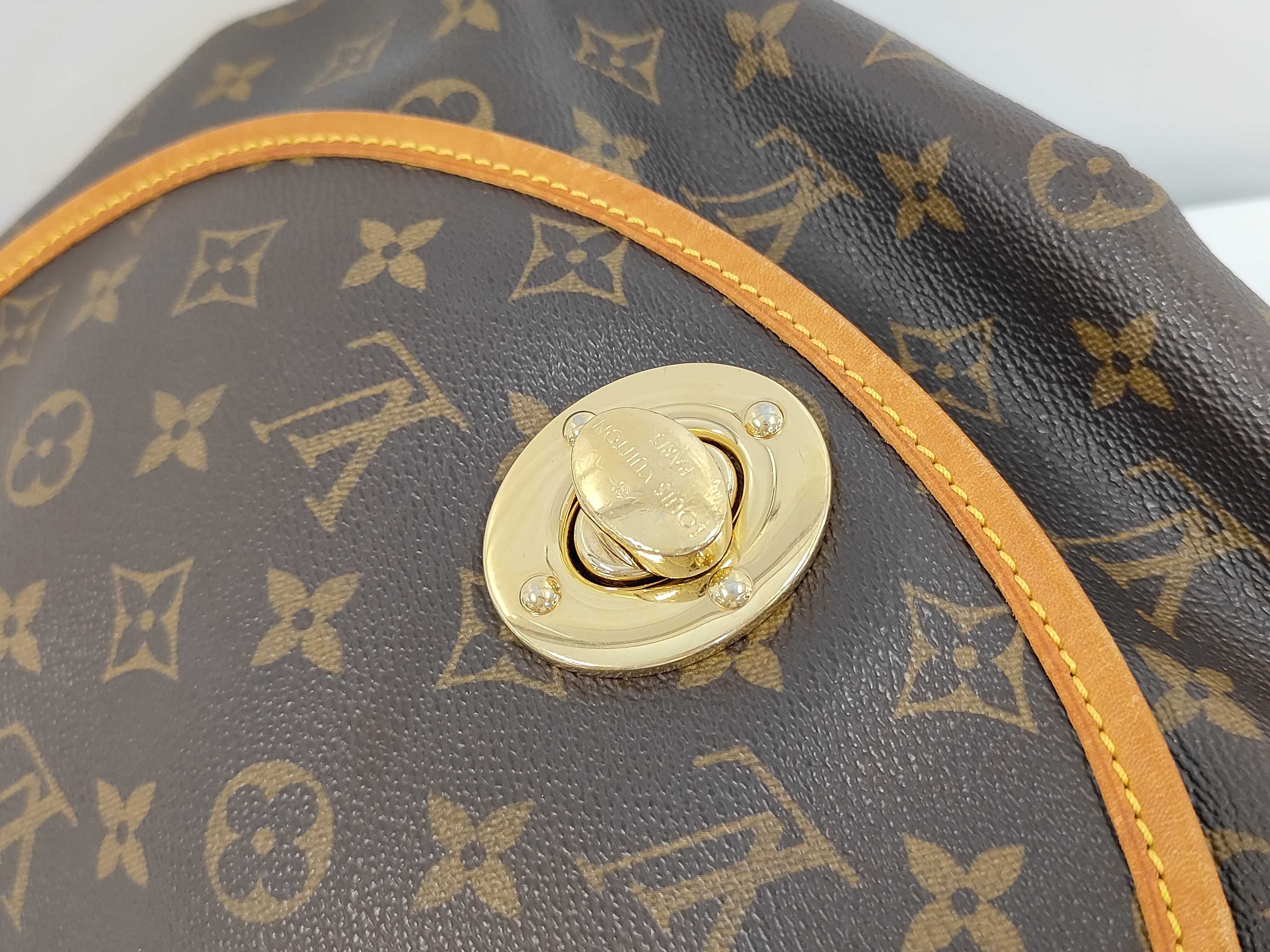 Tulum Monogram Shoulder Bag — view 7
