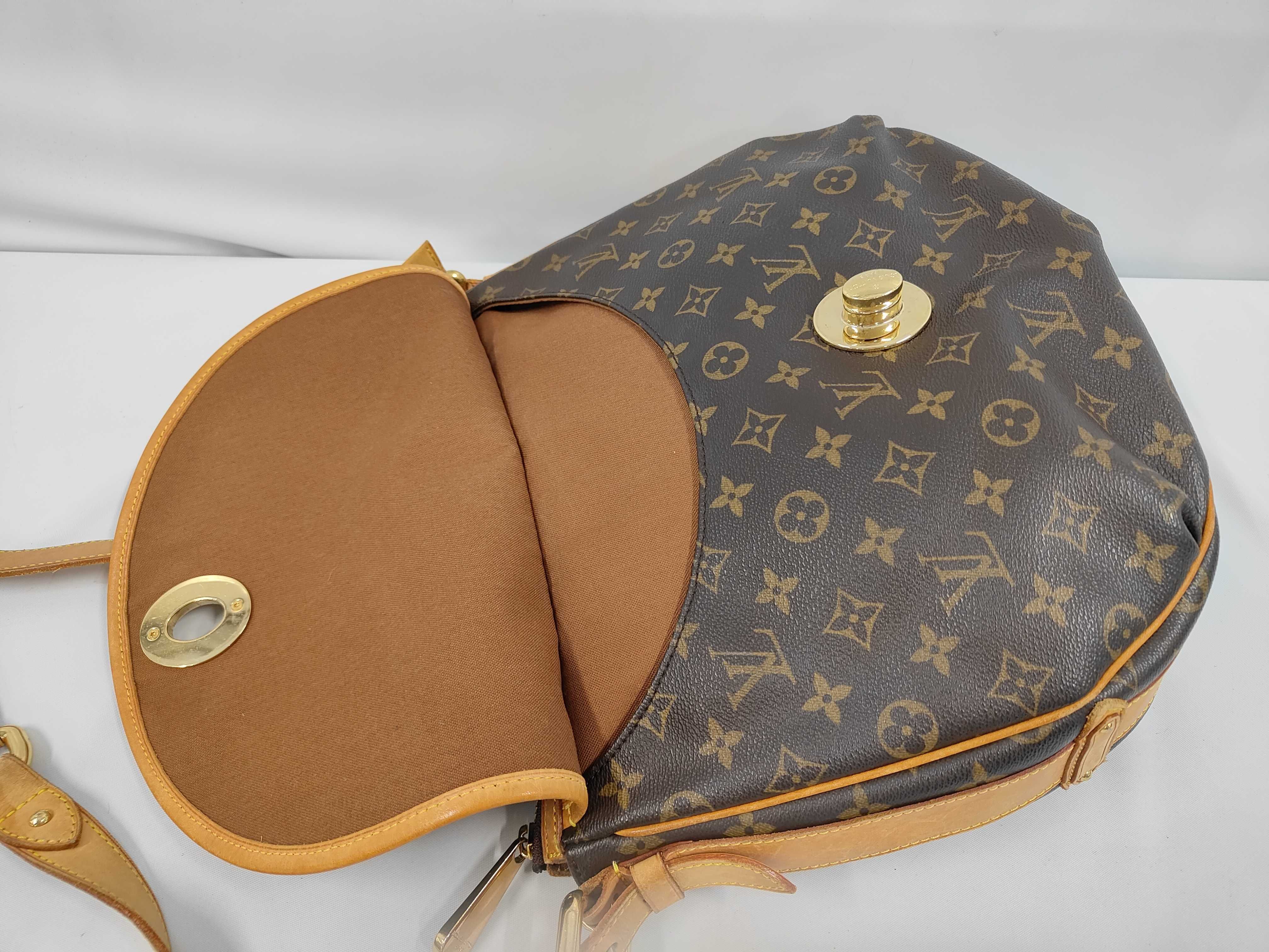 Tulum Monogram Shoulder Bag — view 8