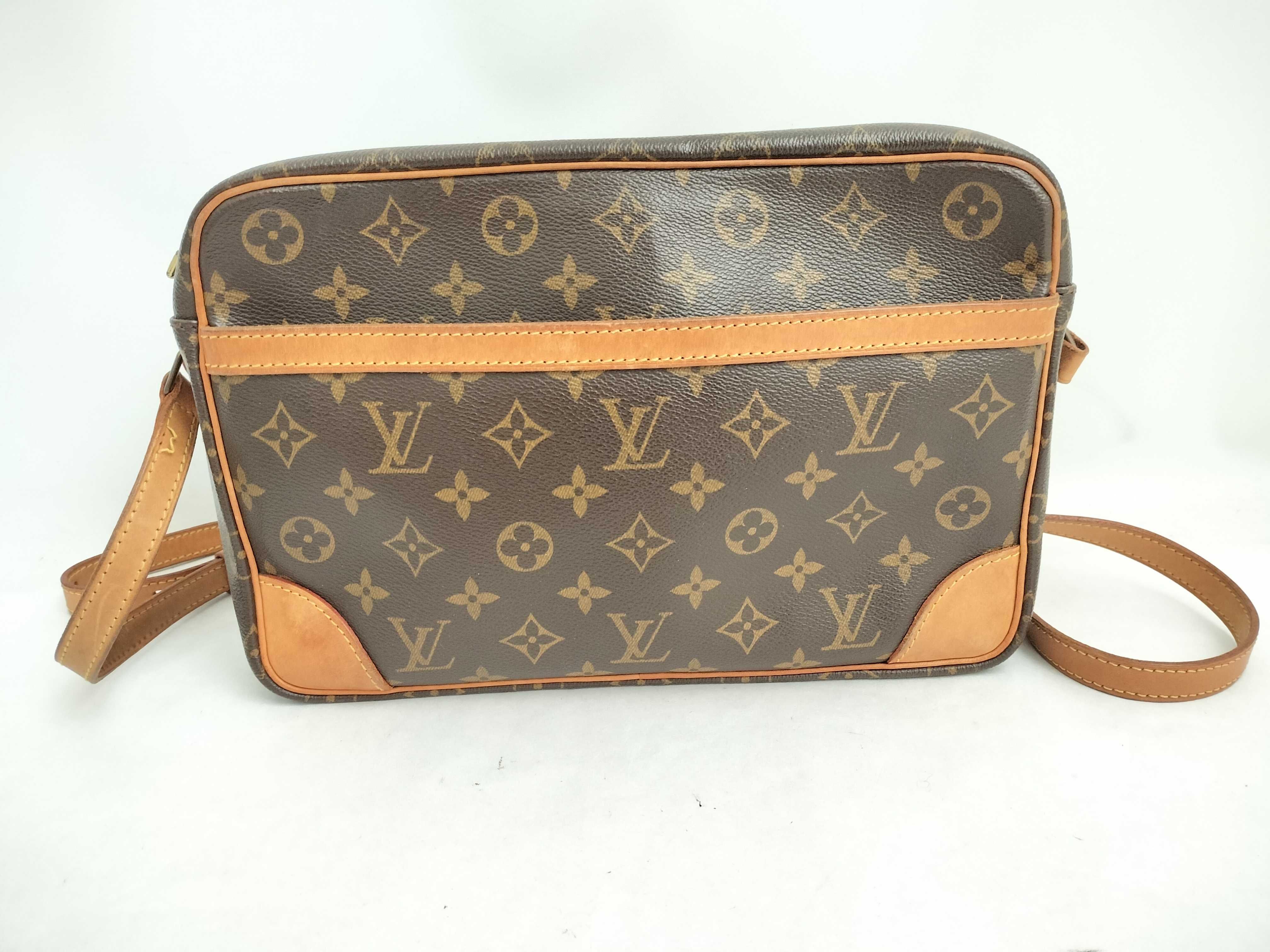 Monogram Trocadero 27 M51274 Shoulder Bag