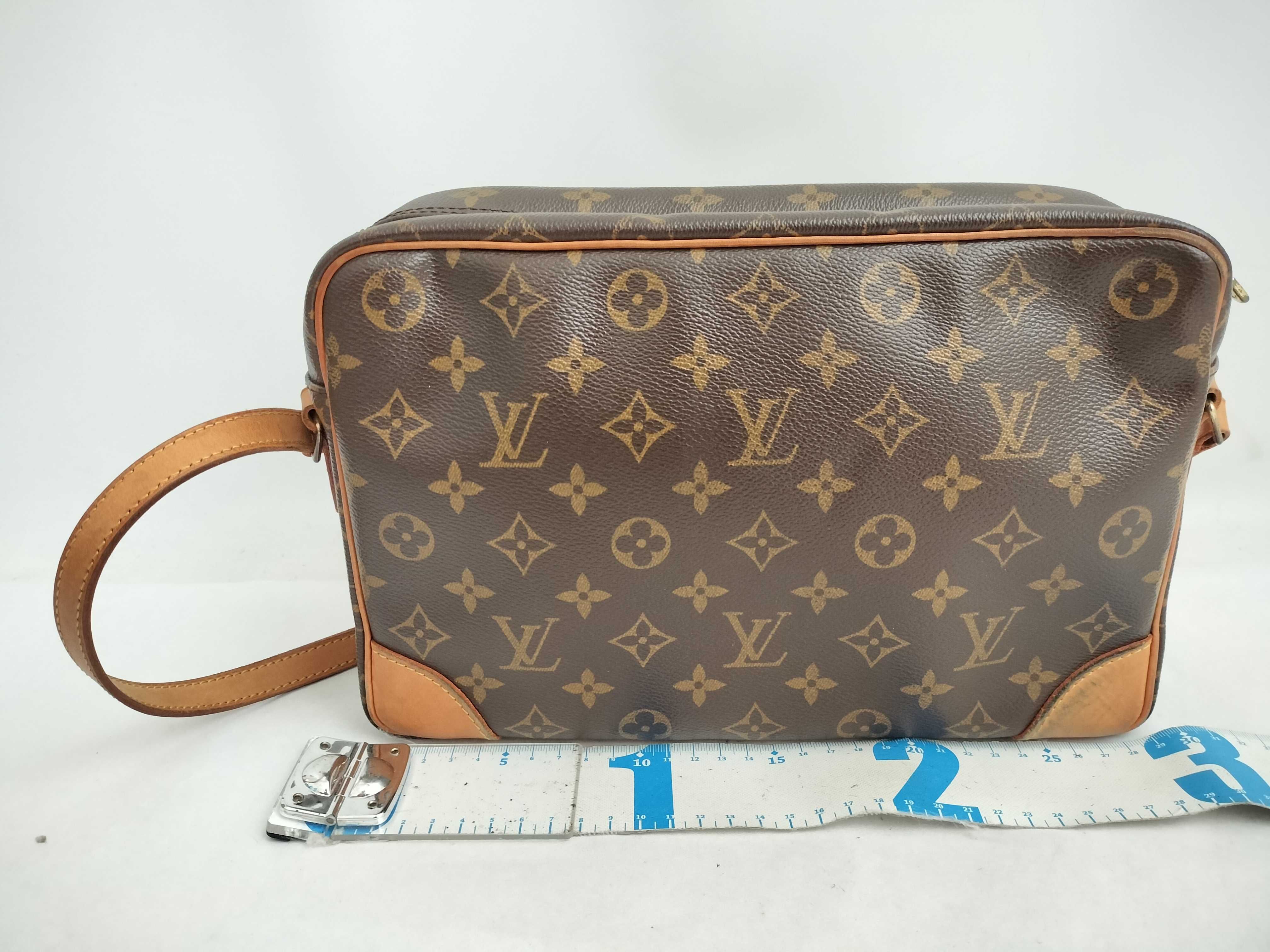 Monogram Trocadero 27 M51274 Shoulder Bag — view 2