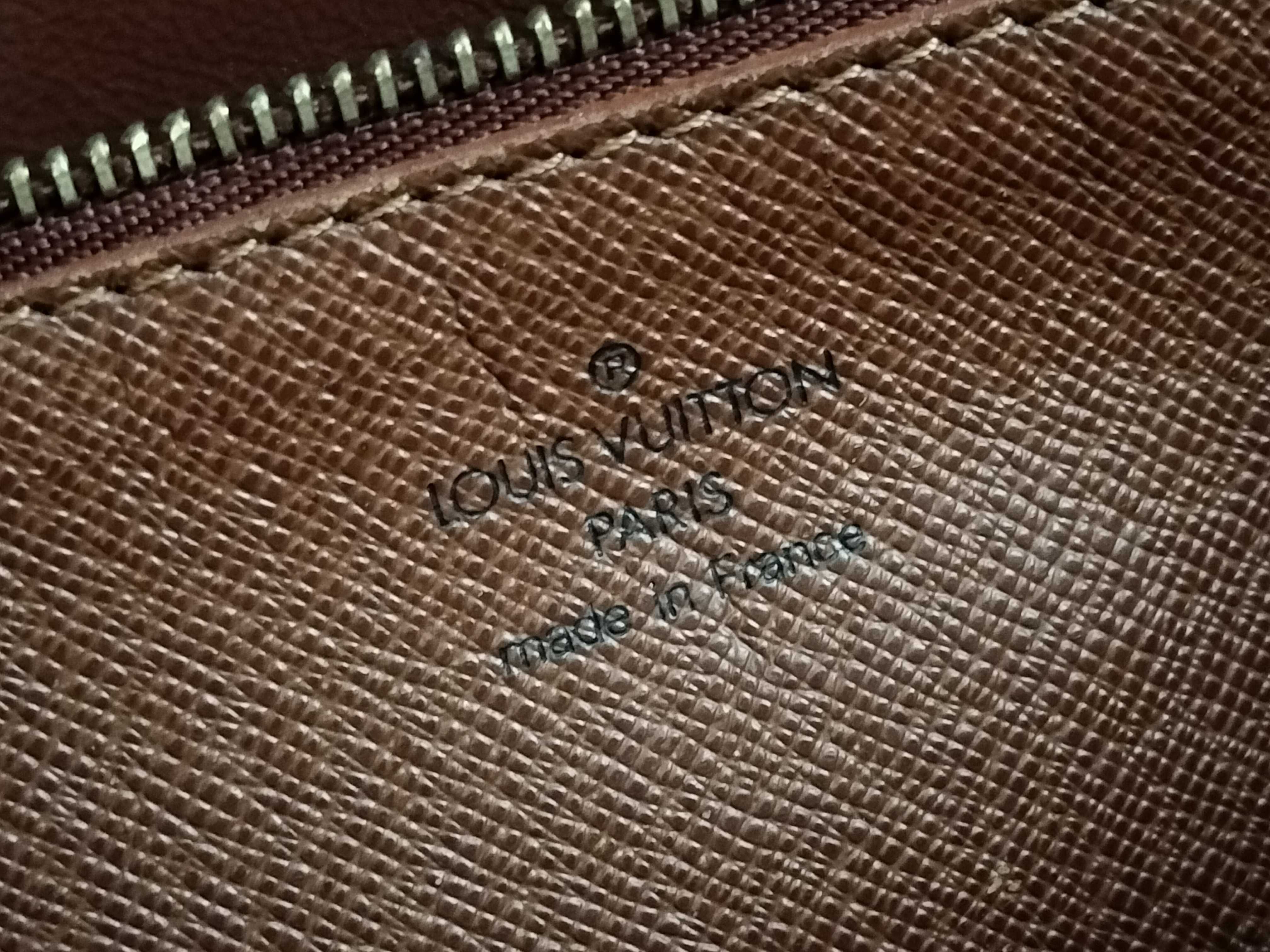 Monogram Trocadero 27 M51274 Shoulder Bag — view 12