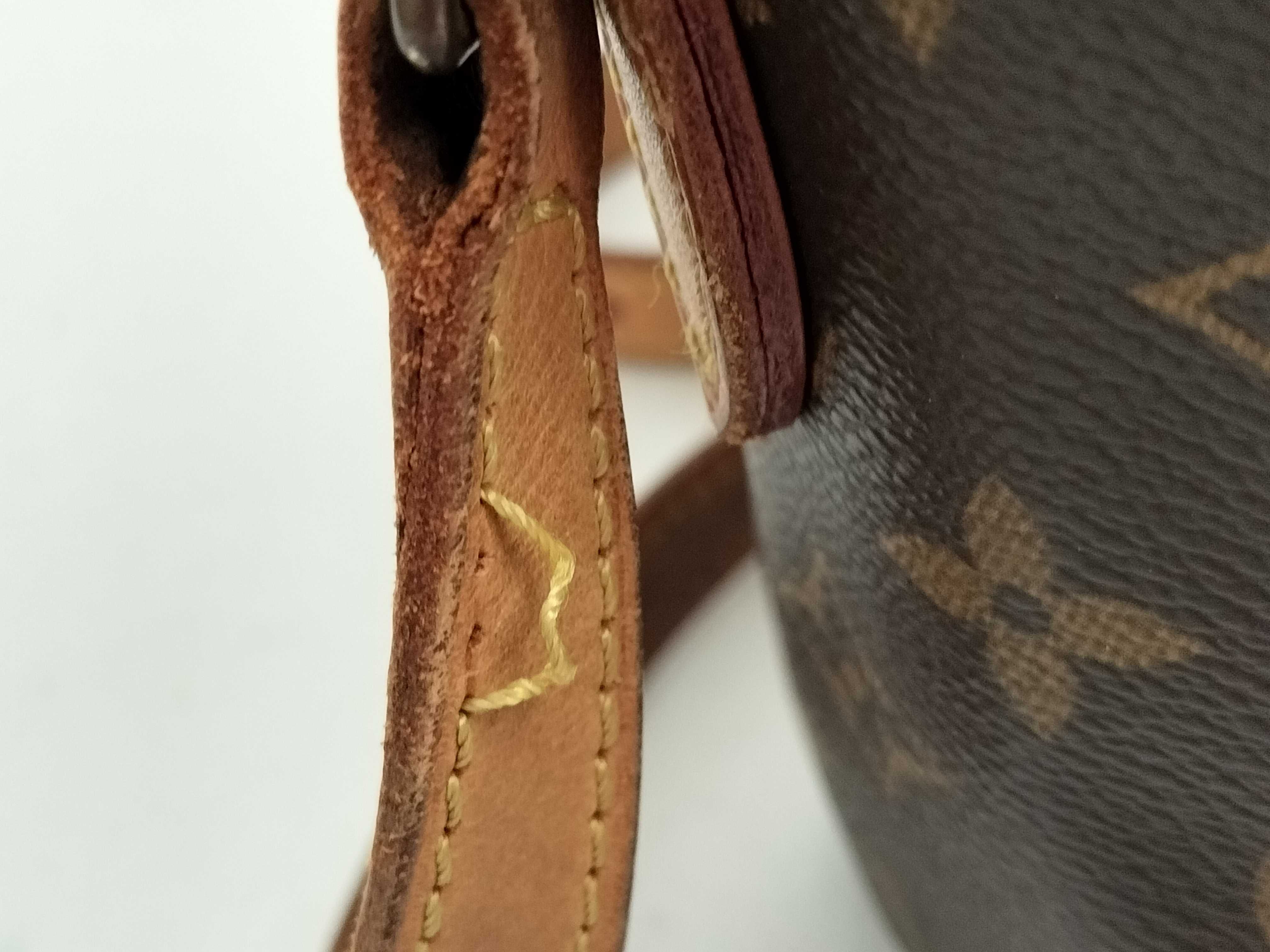 Monogram Trocadero 27 M51274 Shoulder Bag — view 14